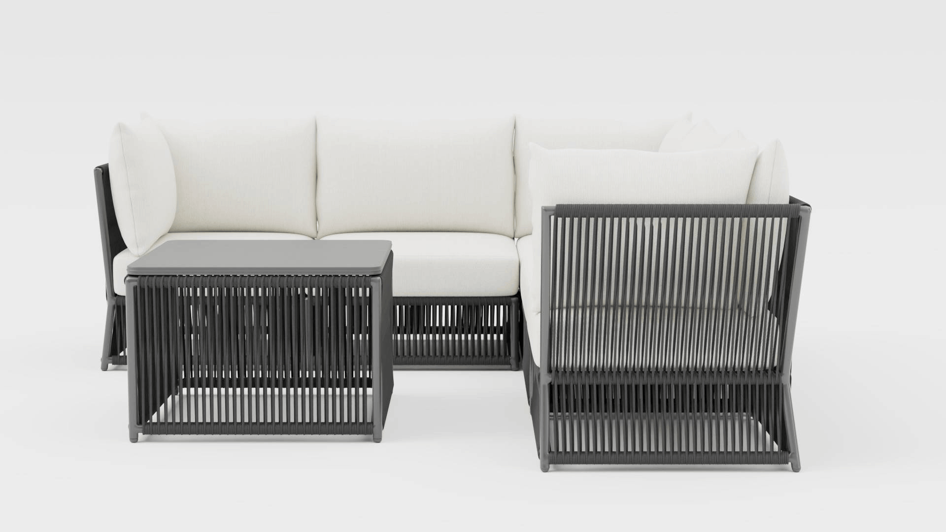 ELIO Outdoor Sectional Sofa Set