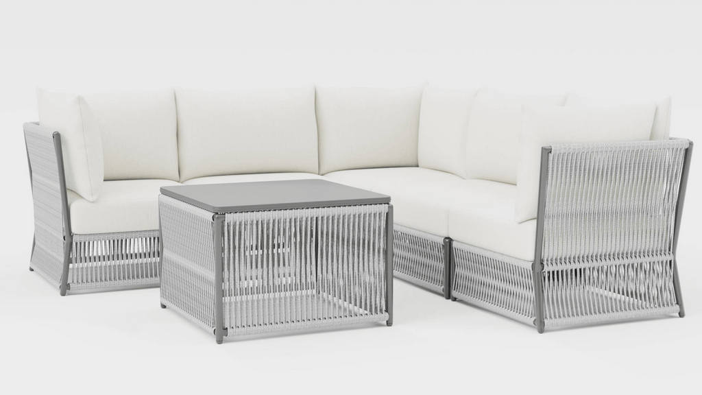 ELIO Outdoor Sectional Sofa Set