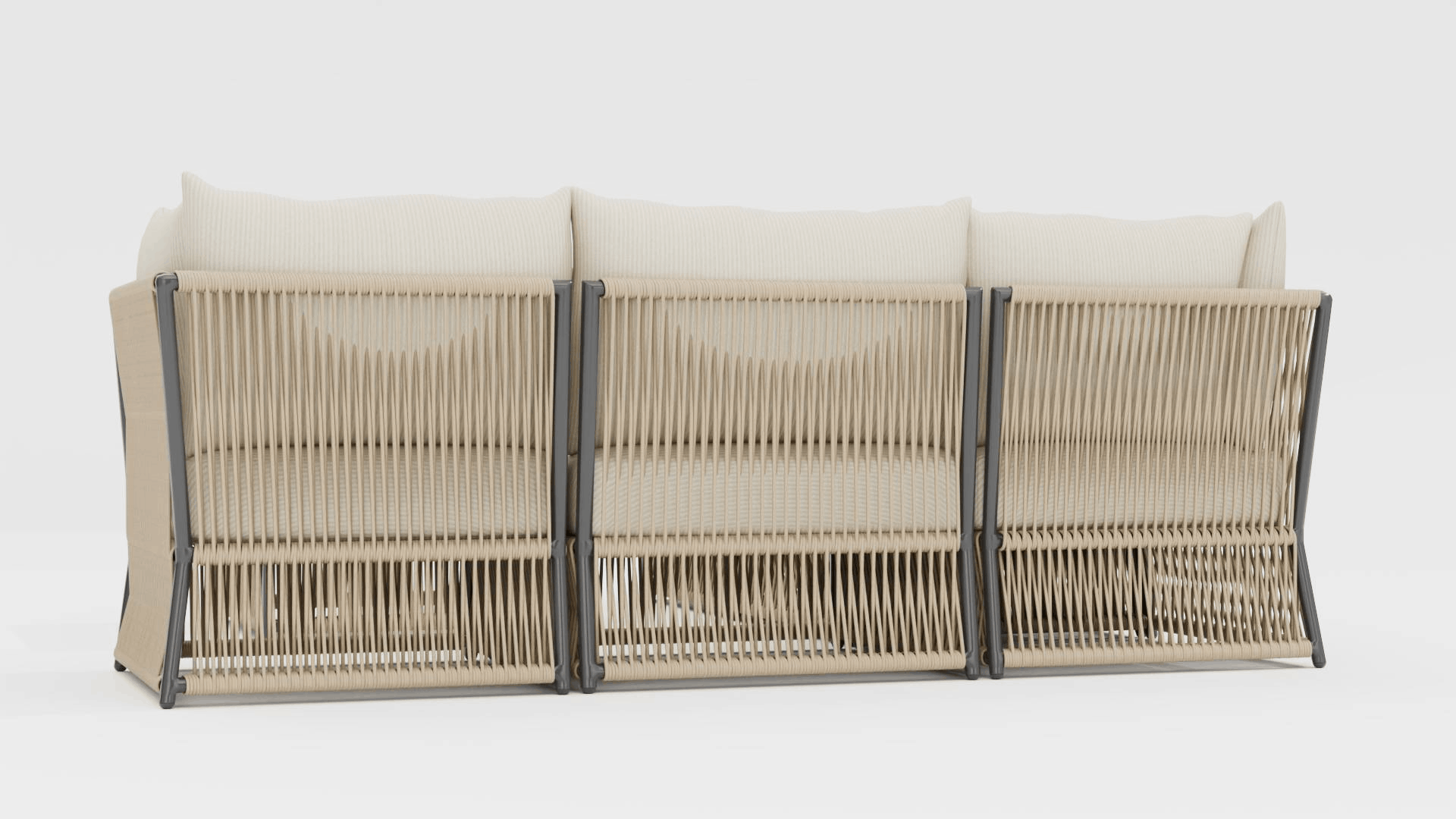 ELIO Outdoor Sectional Sofa Set