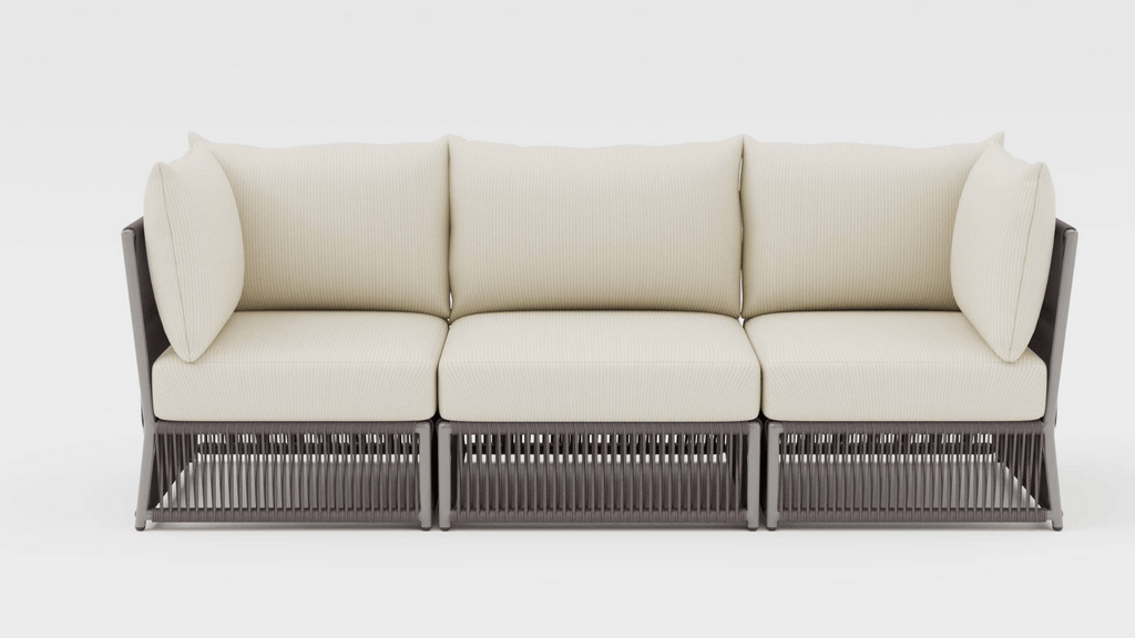 ELIO Outdoor Sectional Sofa Set