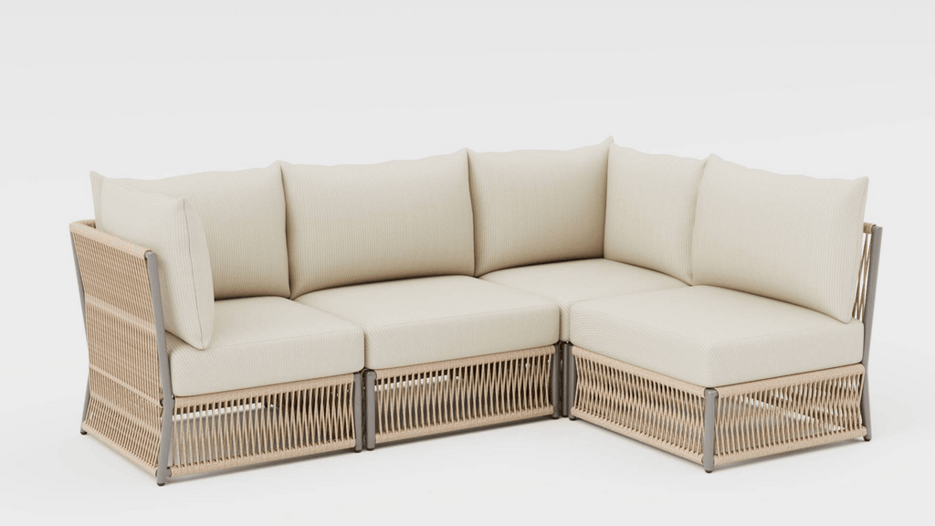ELIO Outdoor Sectional Sofa Set