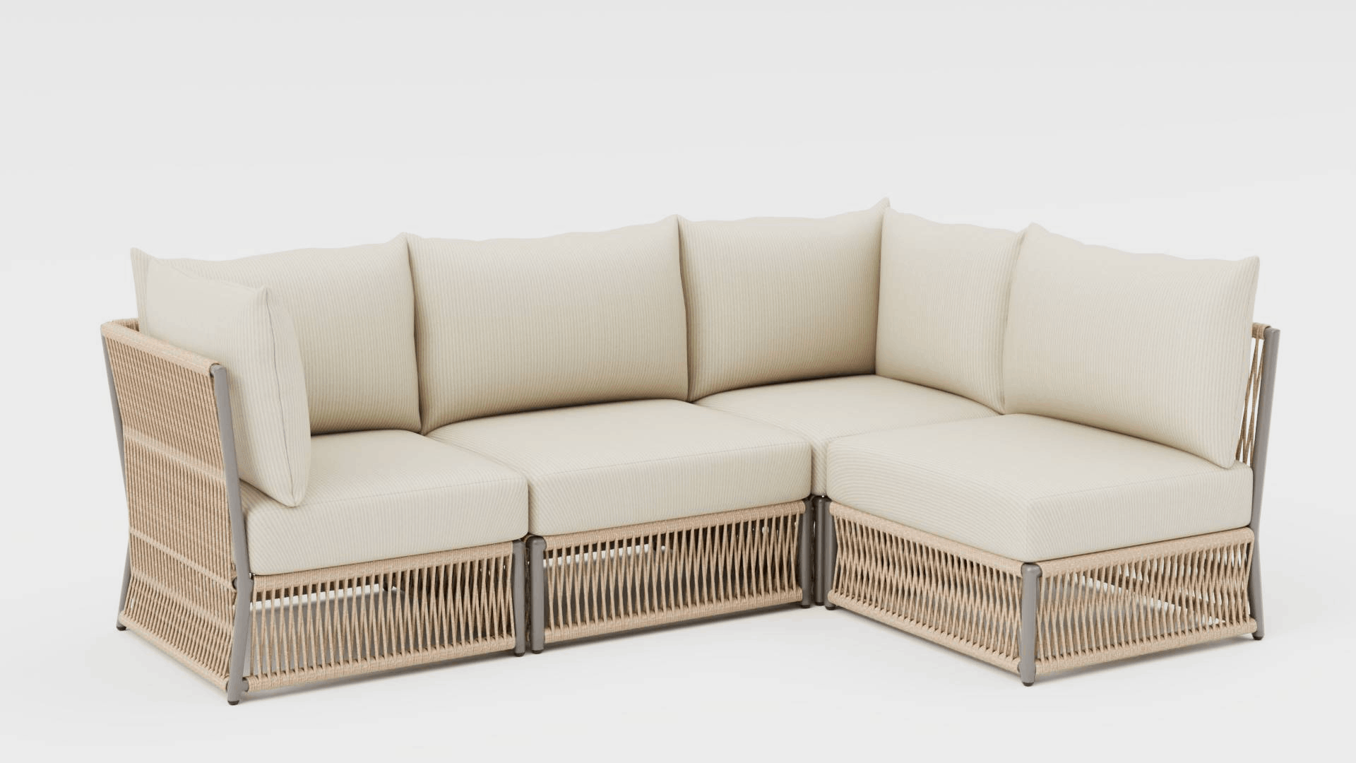 ELIO Outdoor Sectional Sofa Set