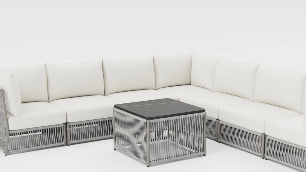 ELIO Outdoor Sectional Sofa Set