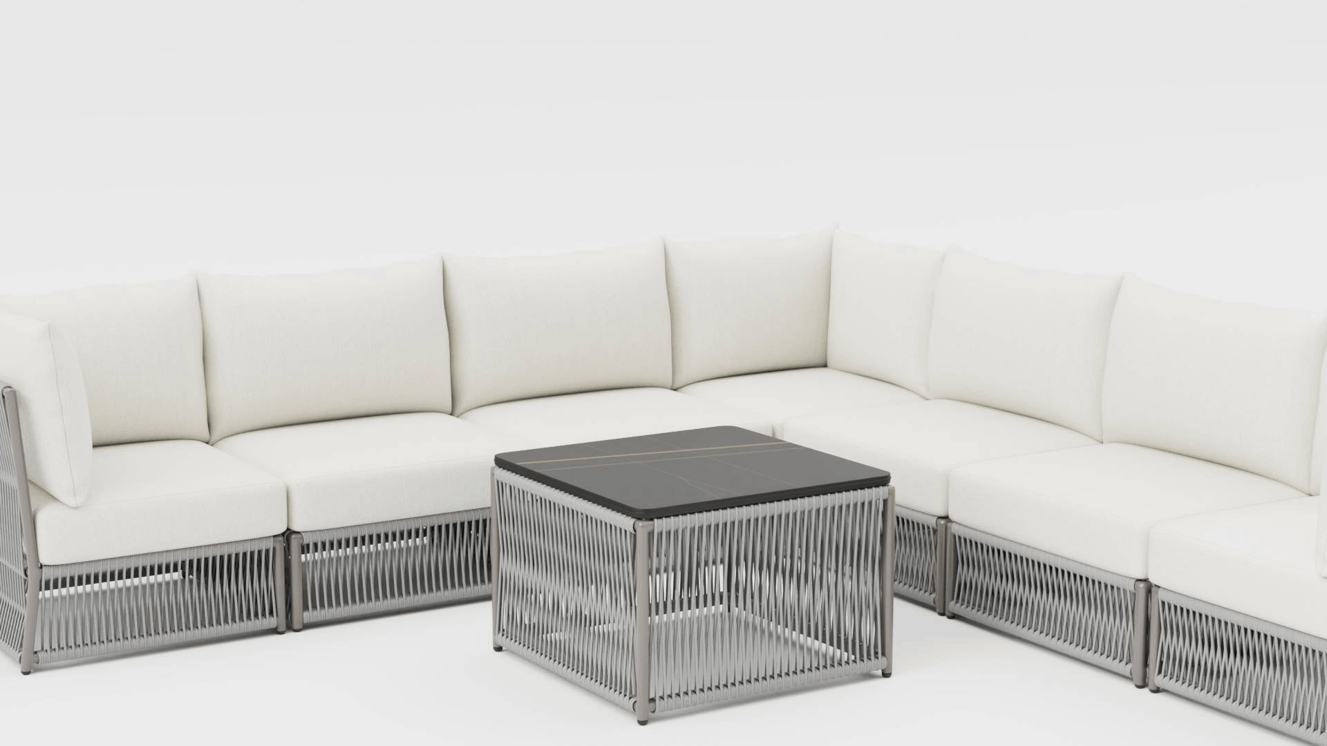 ELIO Outdoor Sectional Sofa Set
