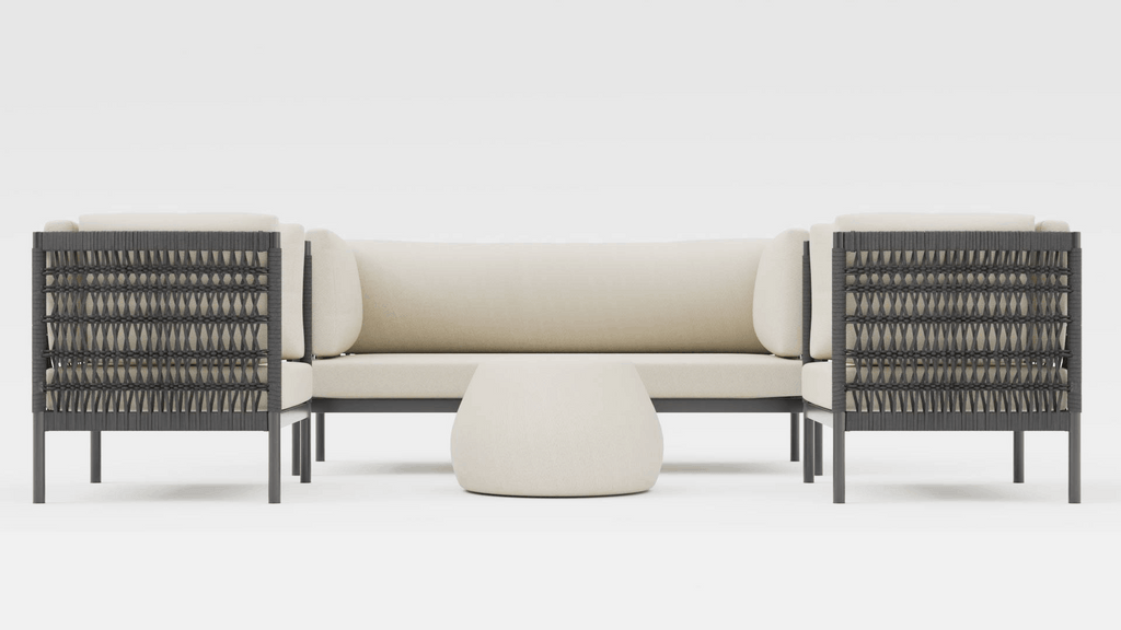 LORCAN Sofa Set