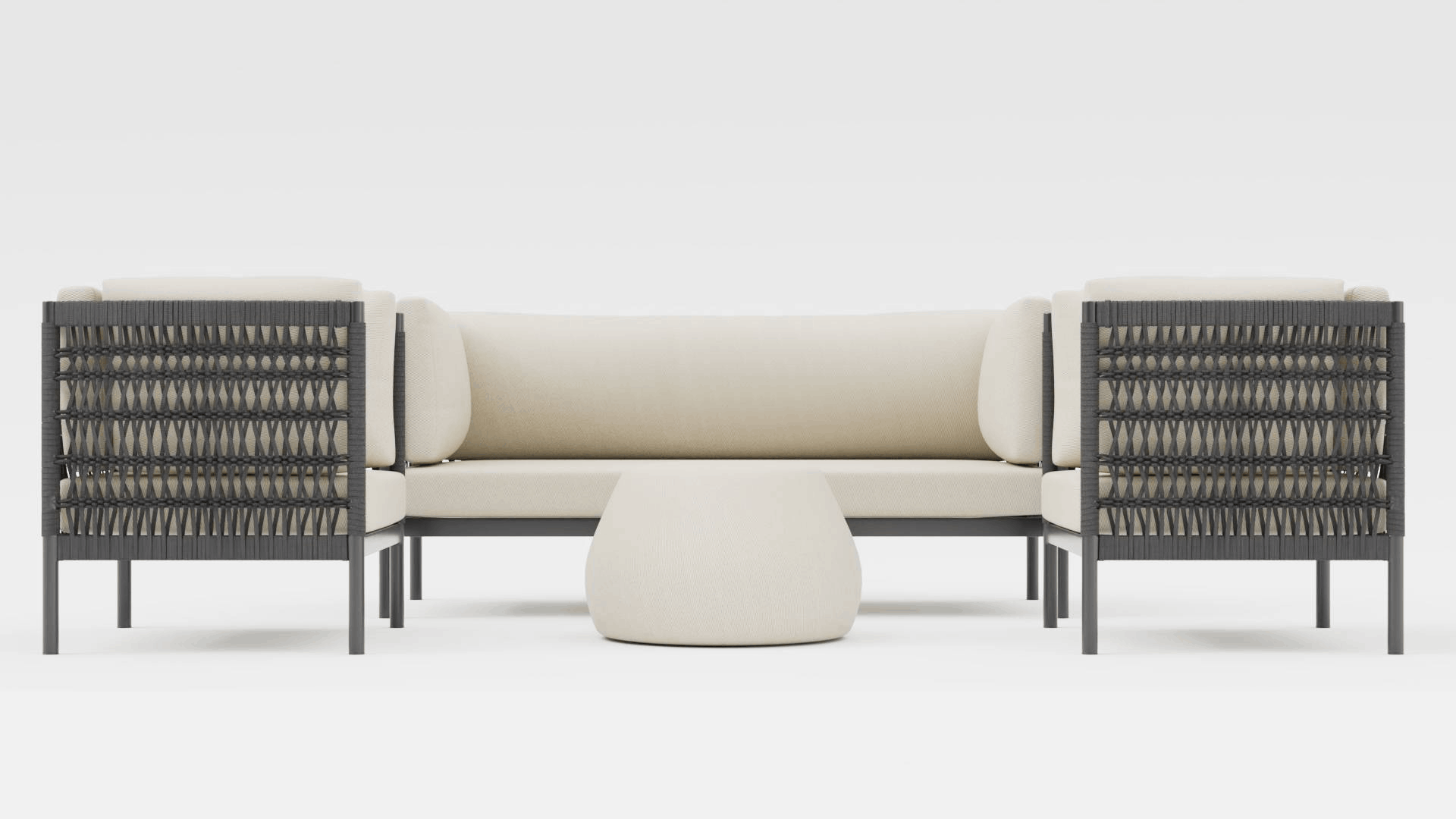 LORCAN Sofa Set