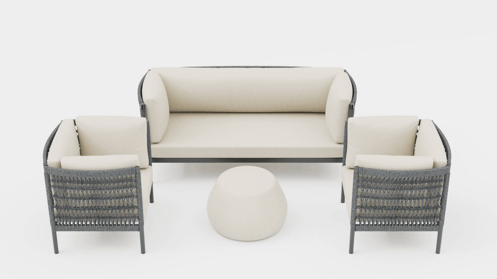 LORCAN Sofa Set