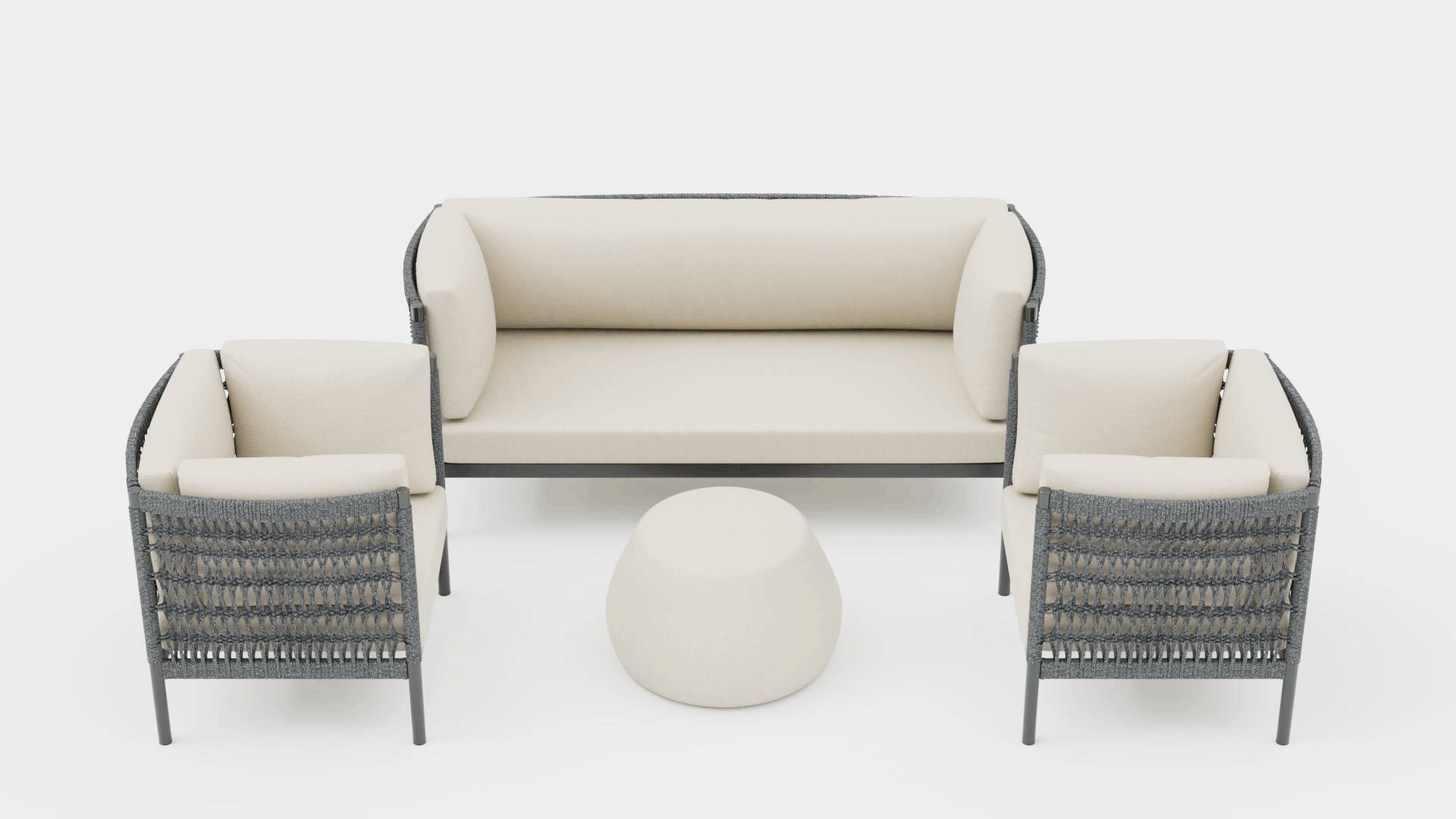 LORCAN Sofa Set