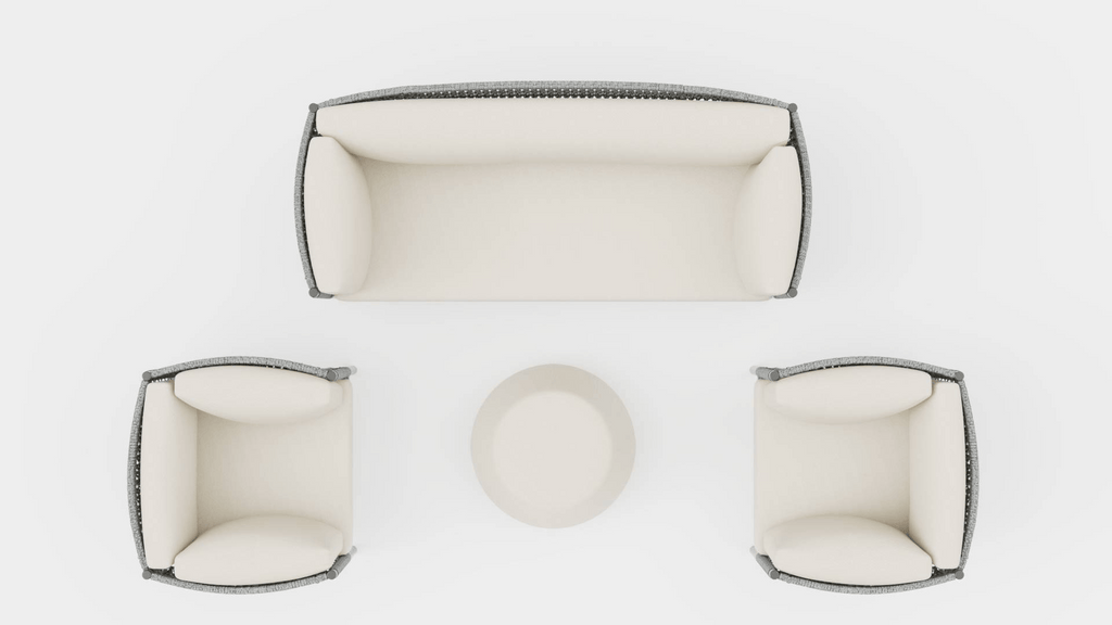 LORCAN Sofa Set