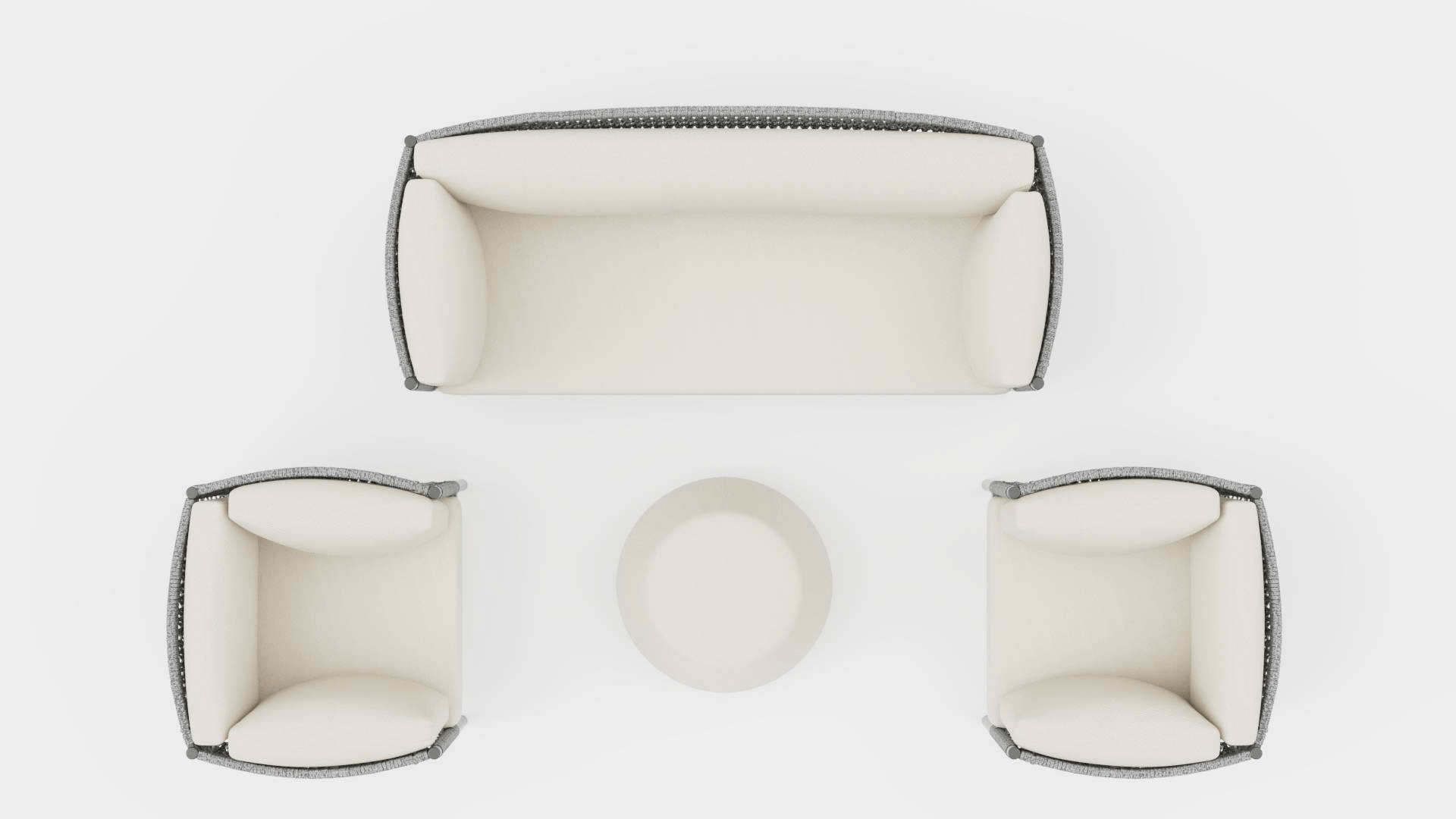 LORCAN Sofa Set