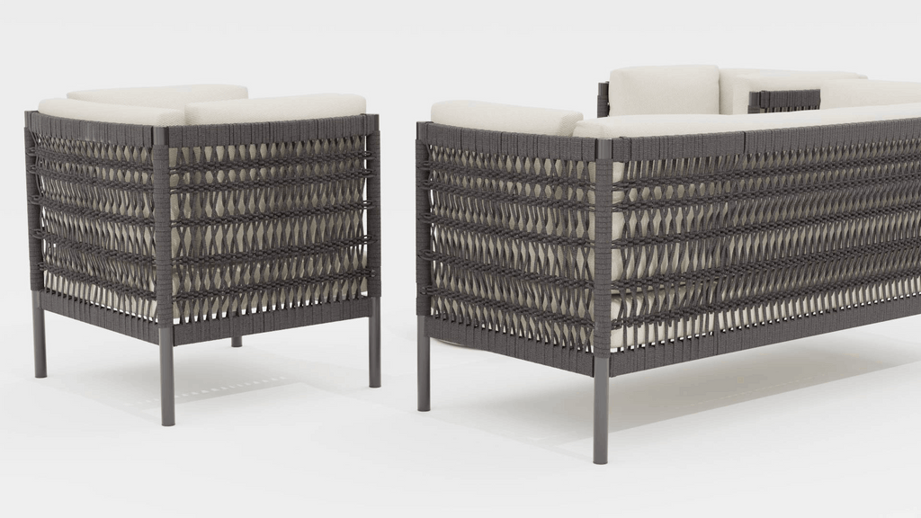 LORCAN Sofa Set