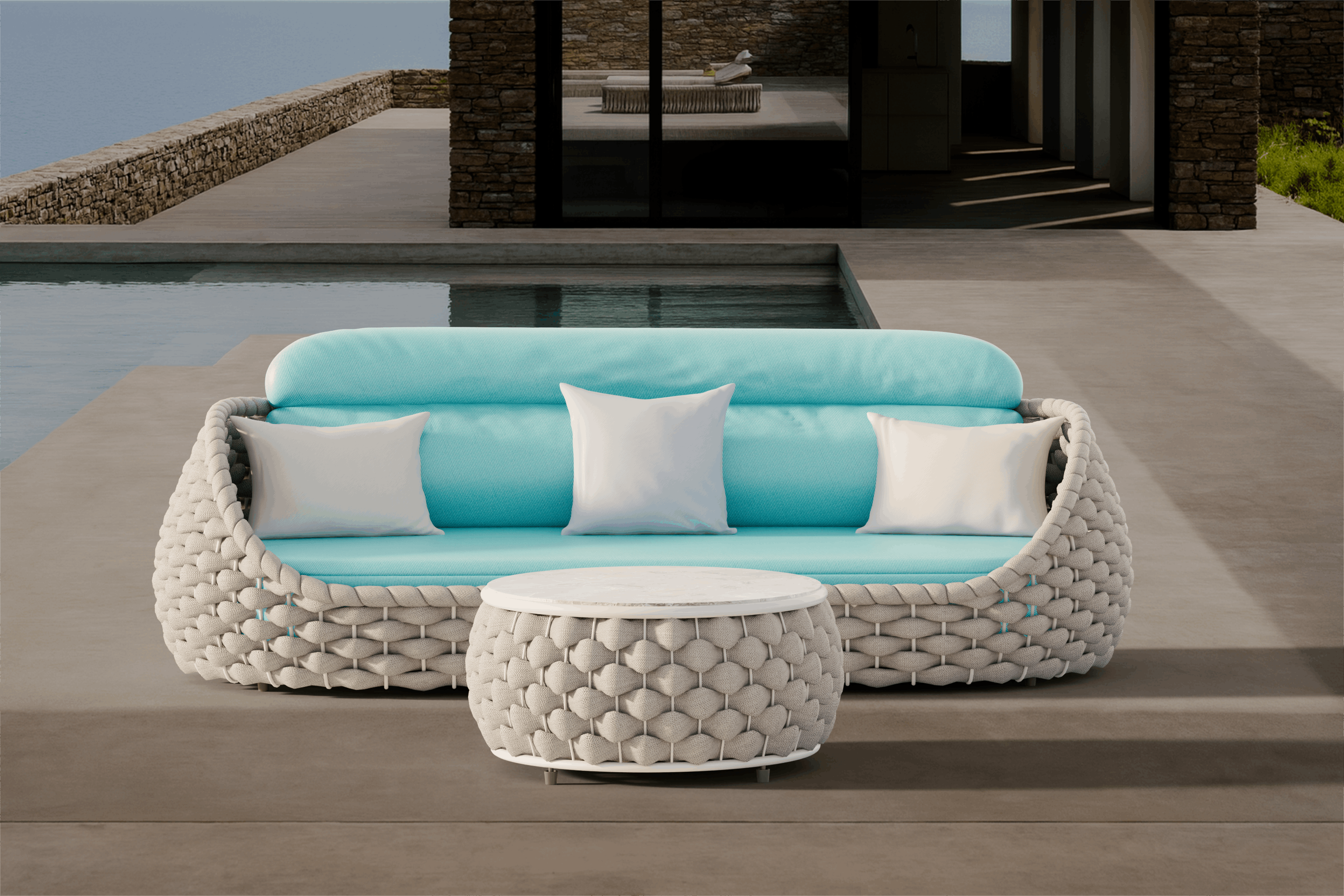 Lana Sofa Set