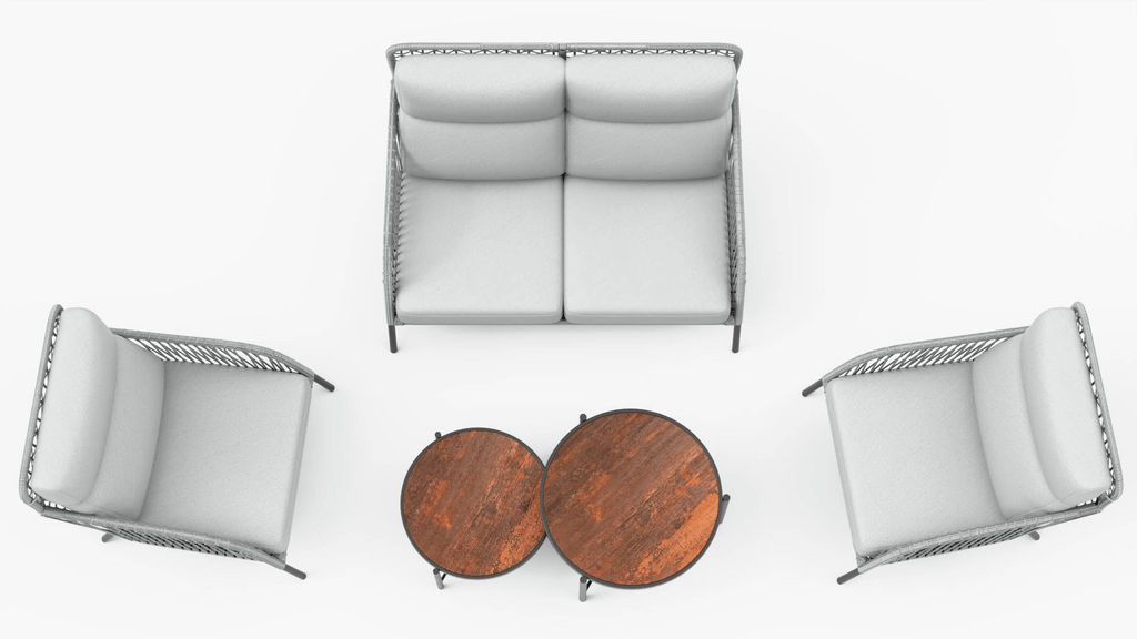 Clara Sofa Set