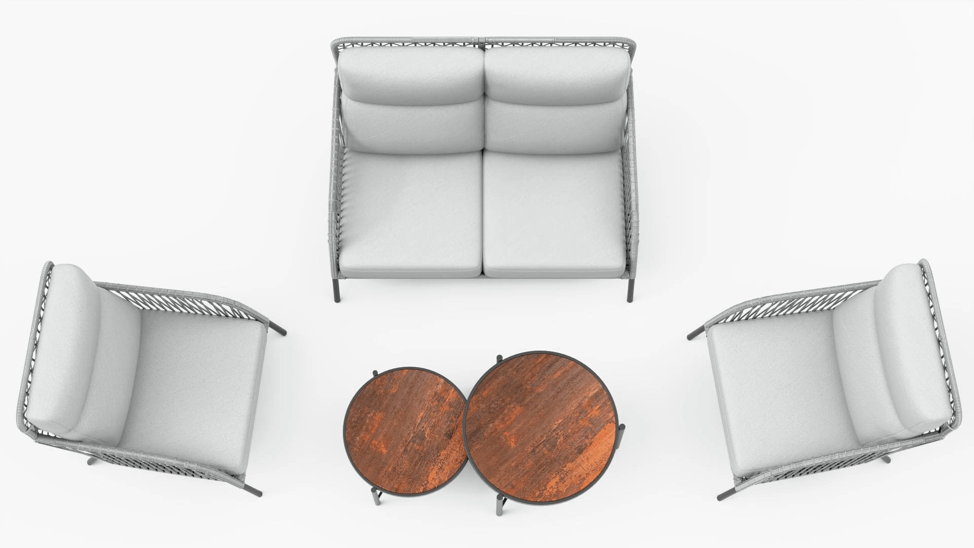 Clara Sofa Set