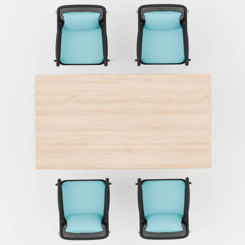 Evangeline Dining Set