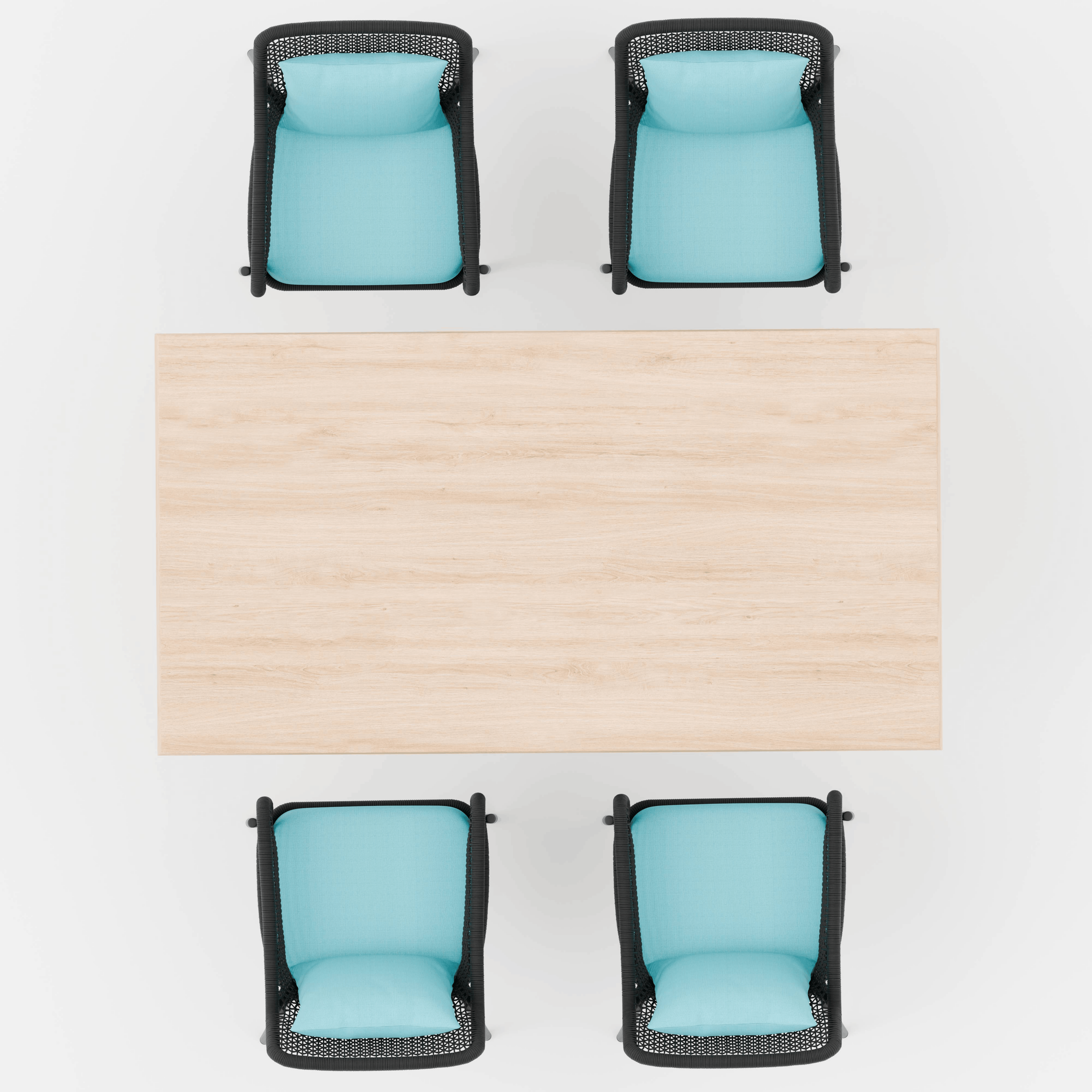 Evangeline Dining Set