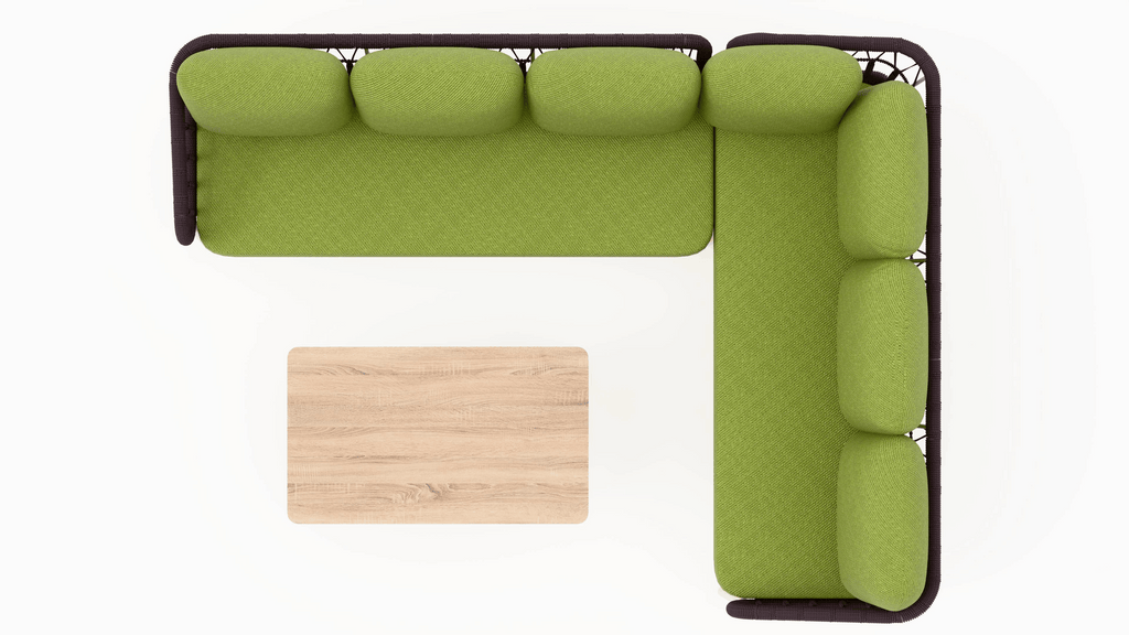 Alicia Sofa Set