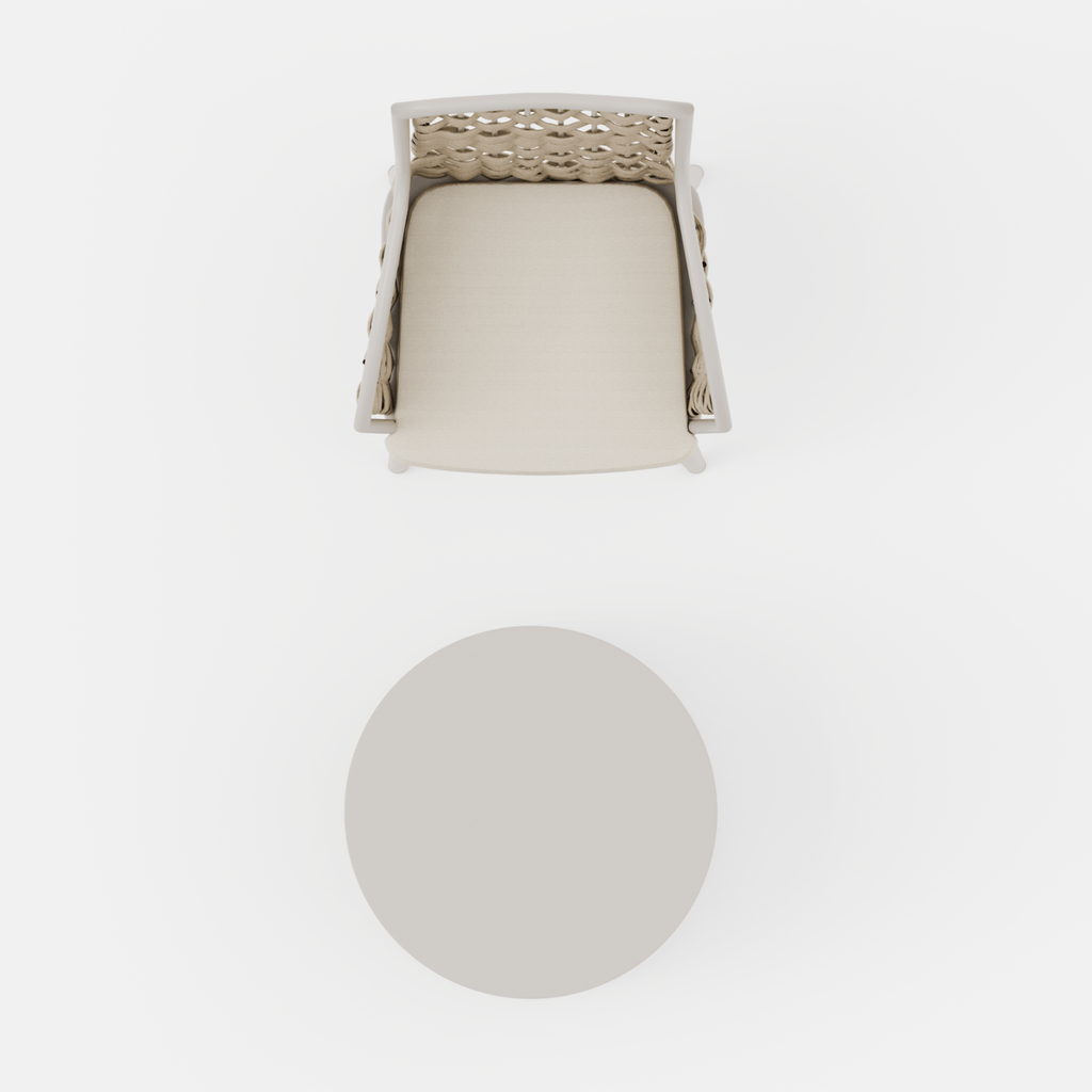 EVA Patio Set