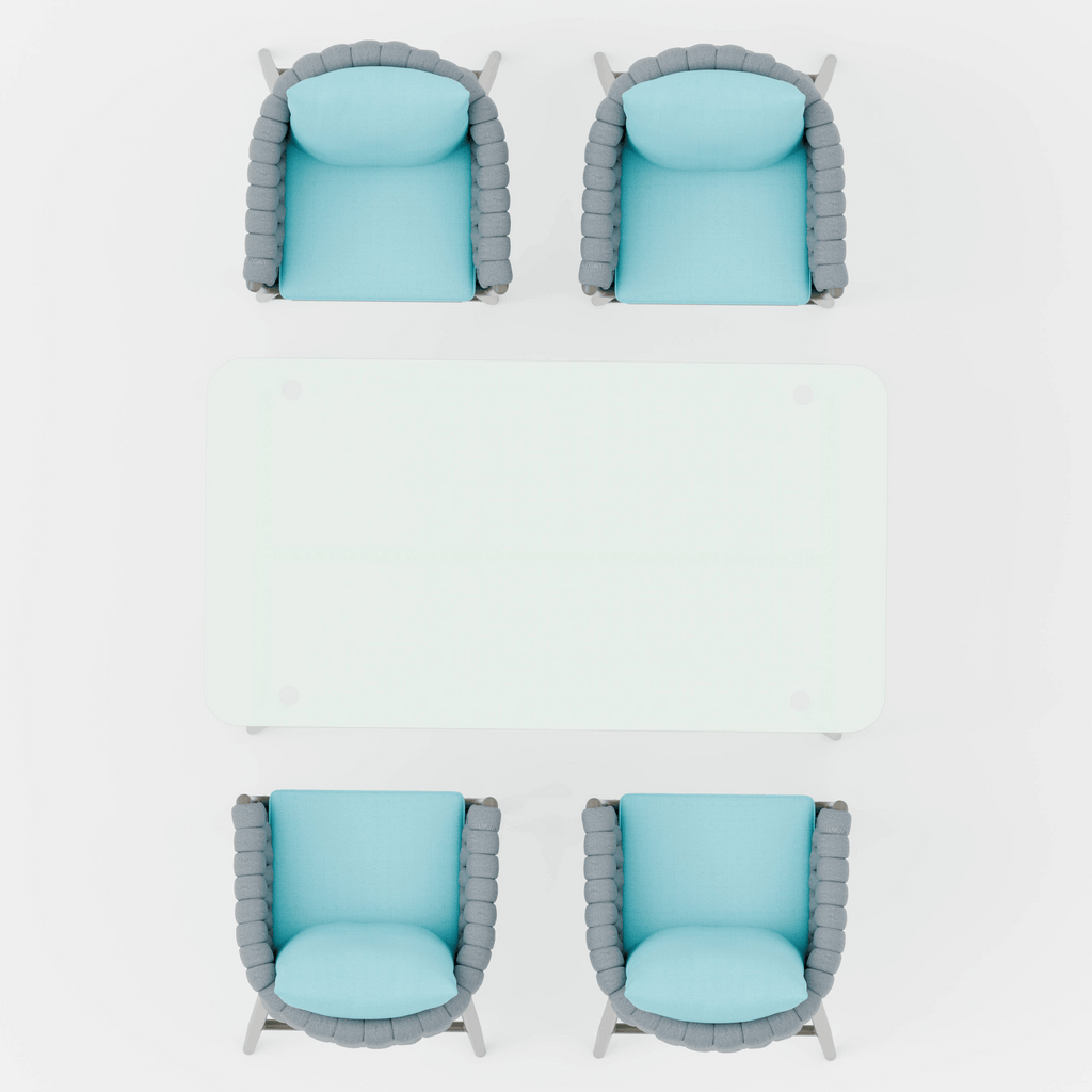 Lumi Bar Dining Set