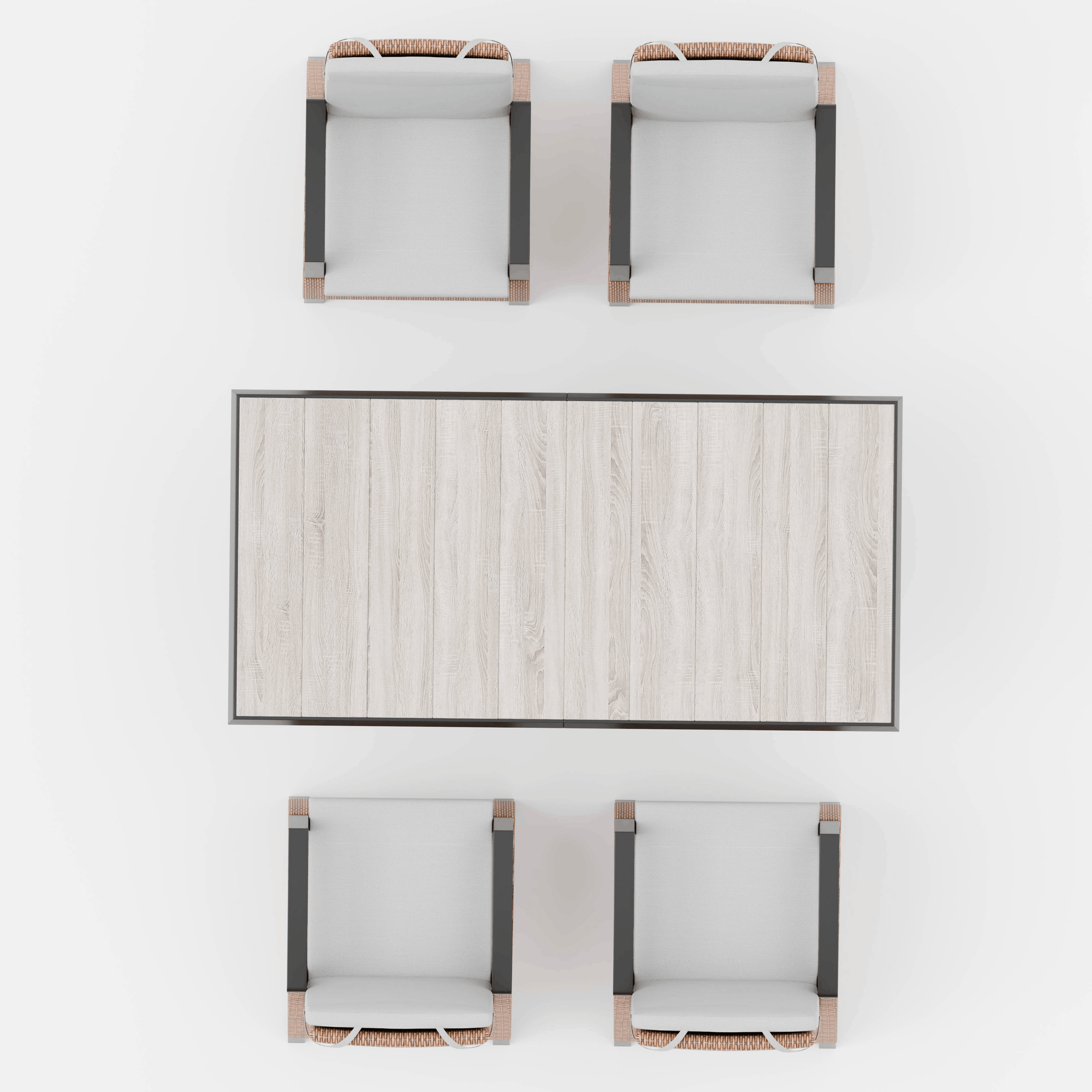 Elizabeth Dining Set