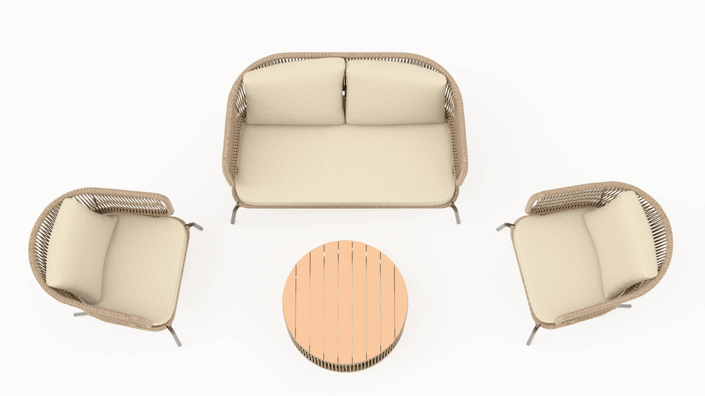 Nicole Sofa Set