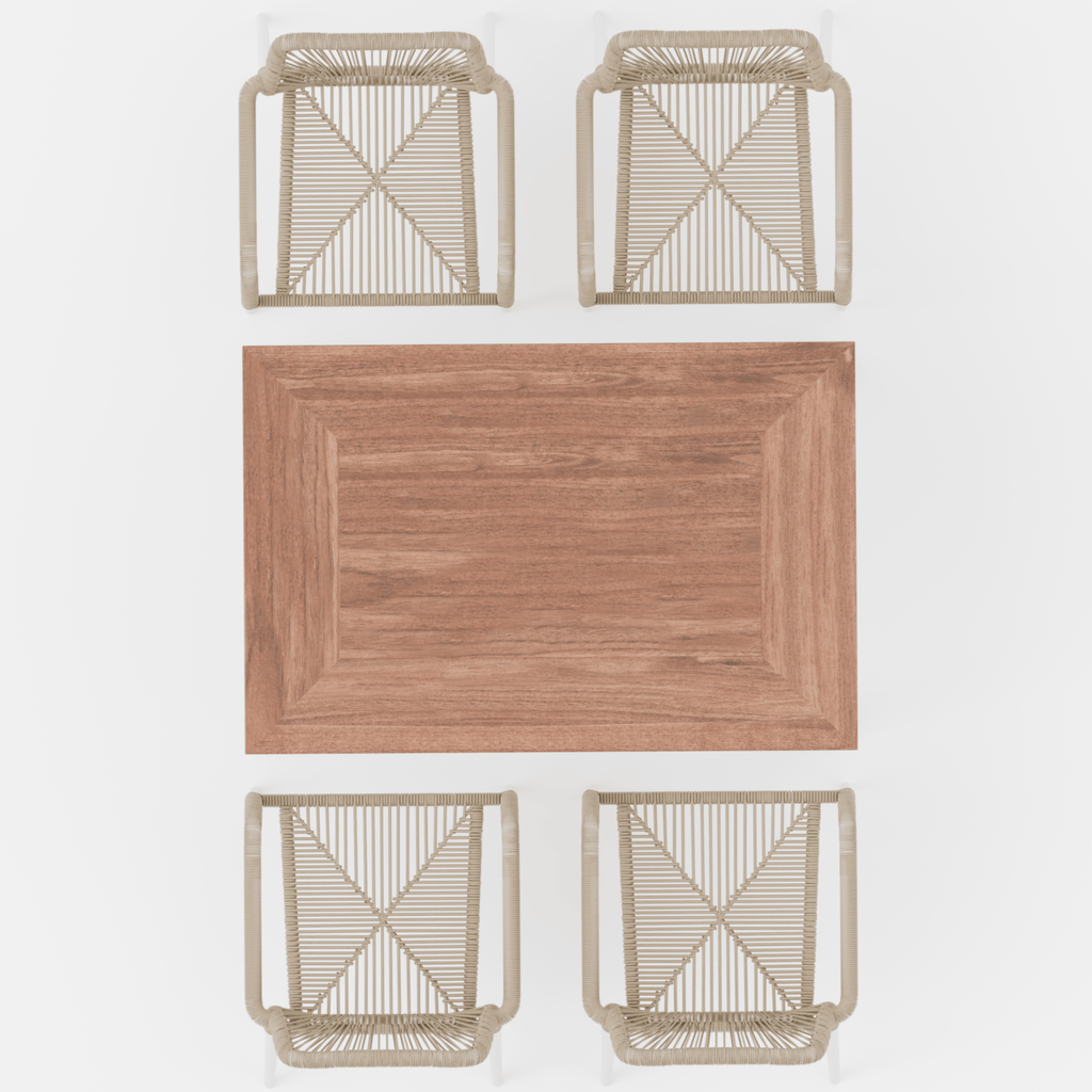 Carina Dining Set