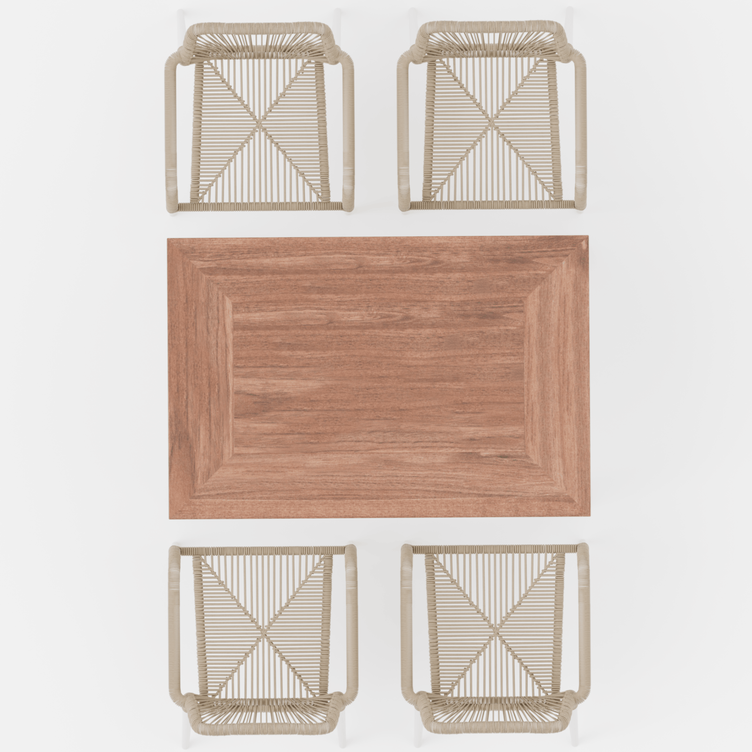 Carina Dining Set