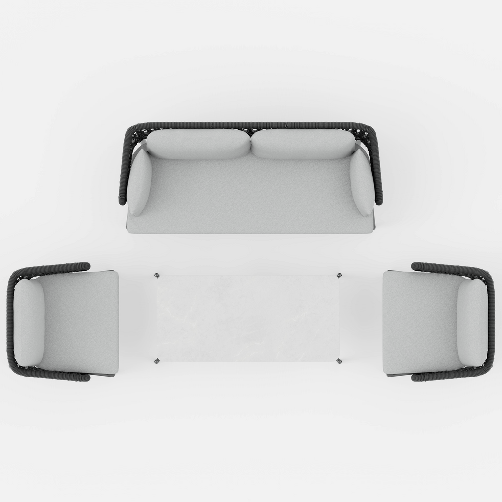 ISA Sofa Set