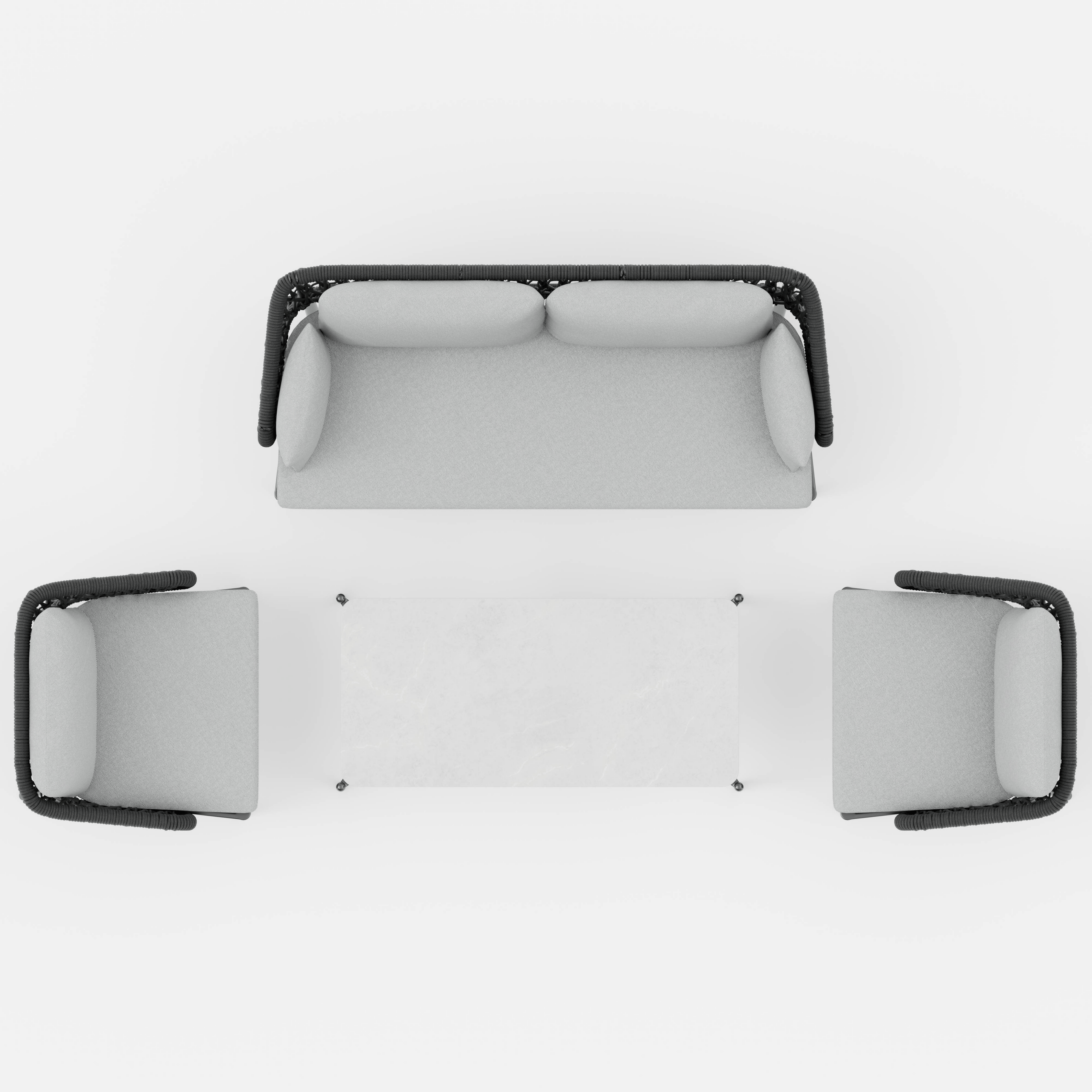 ISA Sofa Set
