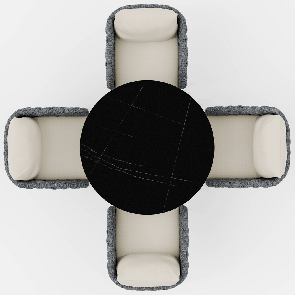 Cassandra Dining Set