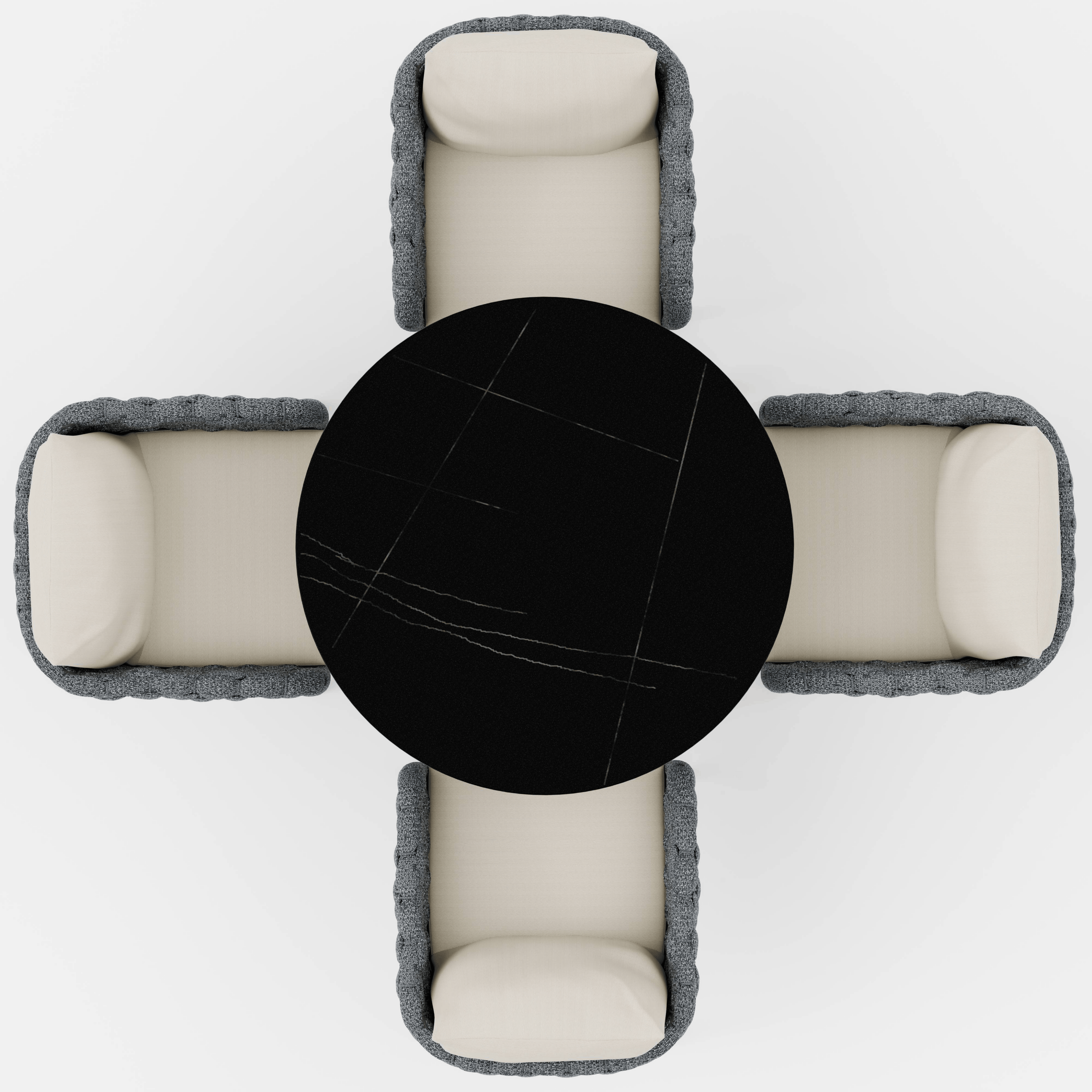 Cassandra Dining Set