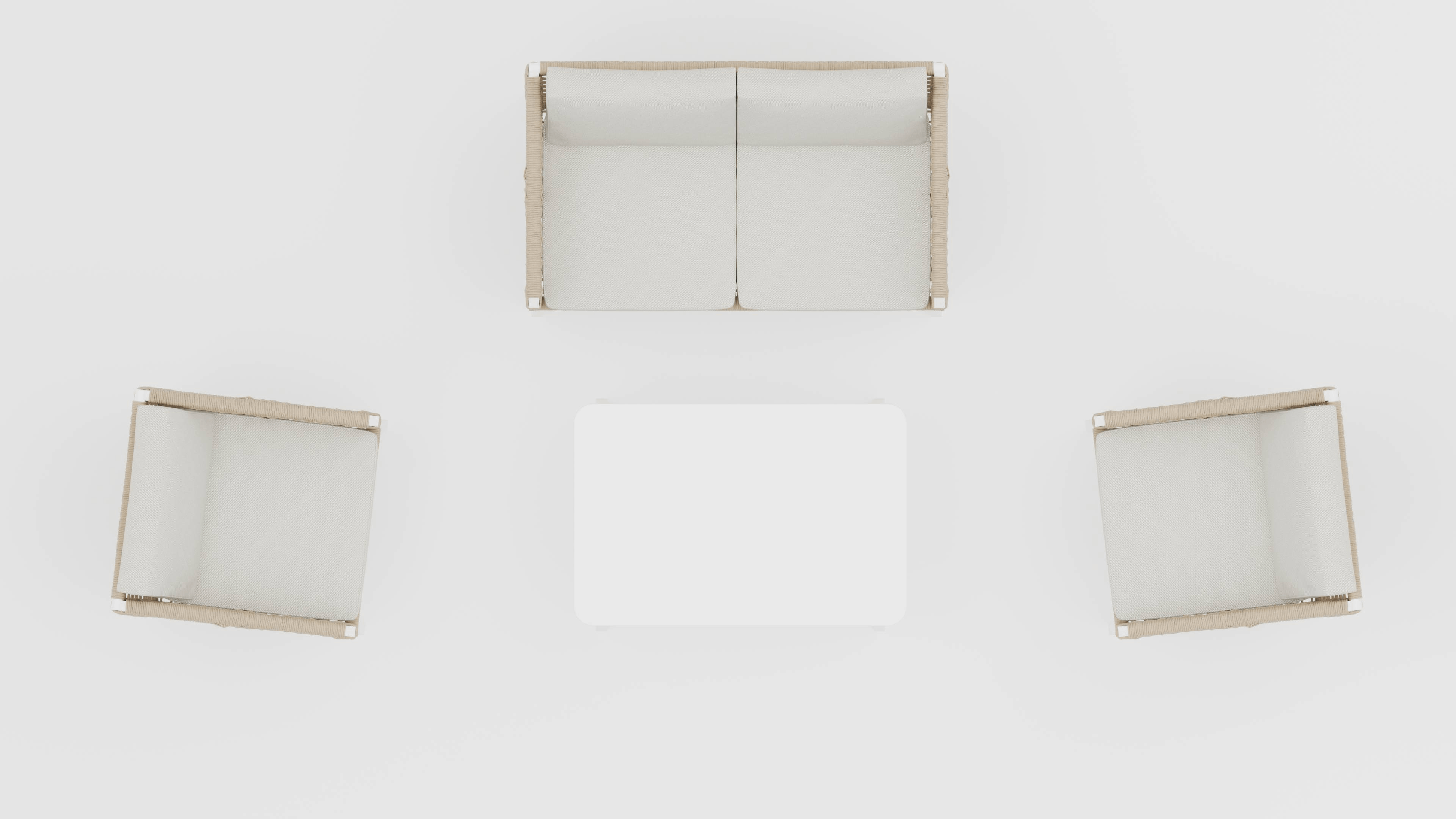 Ariana Sofa Set