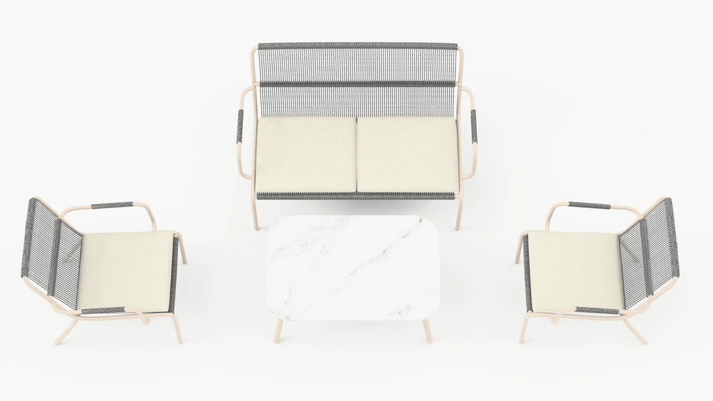 Carl Sofa Set