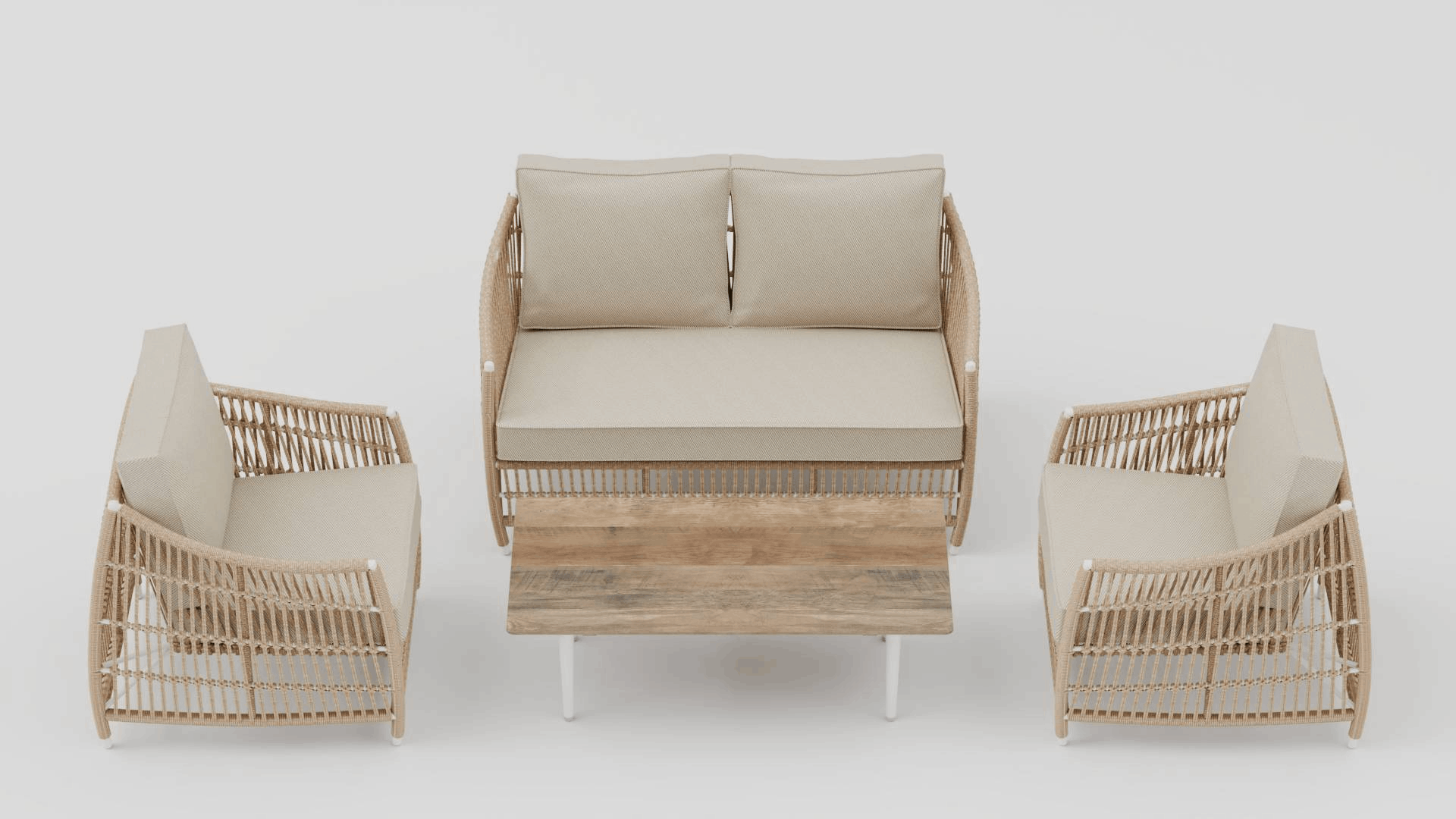 Emerson Sofa Set