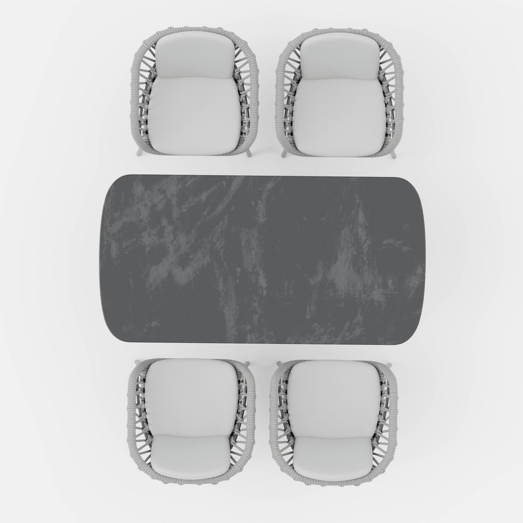 Alexandra Dining Set