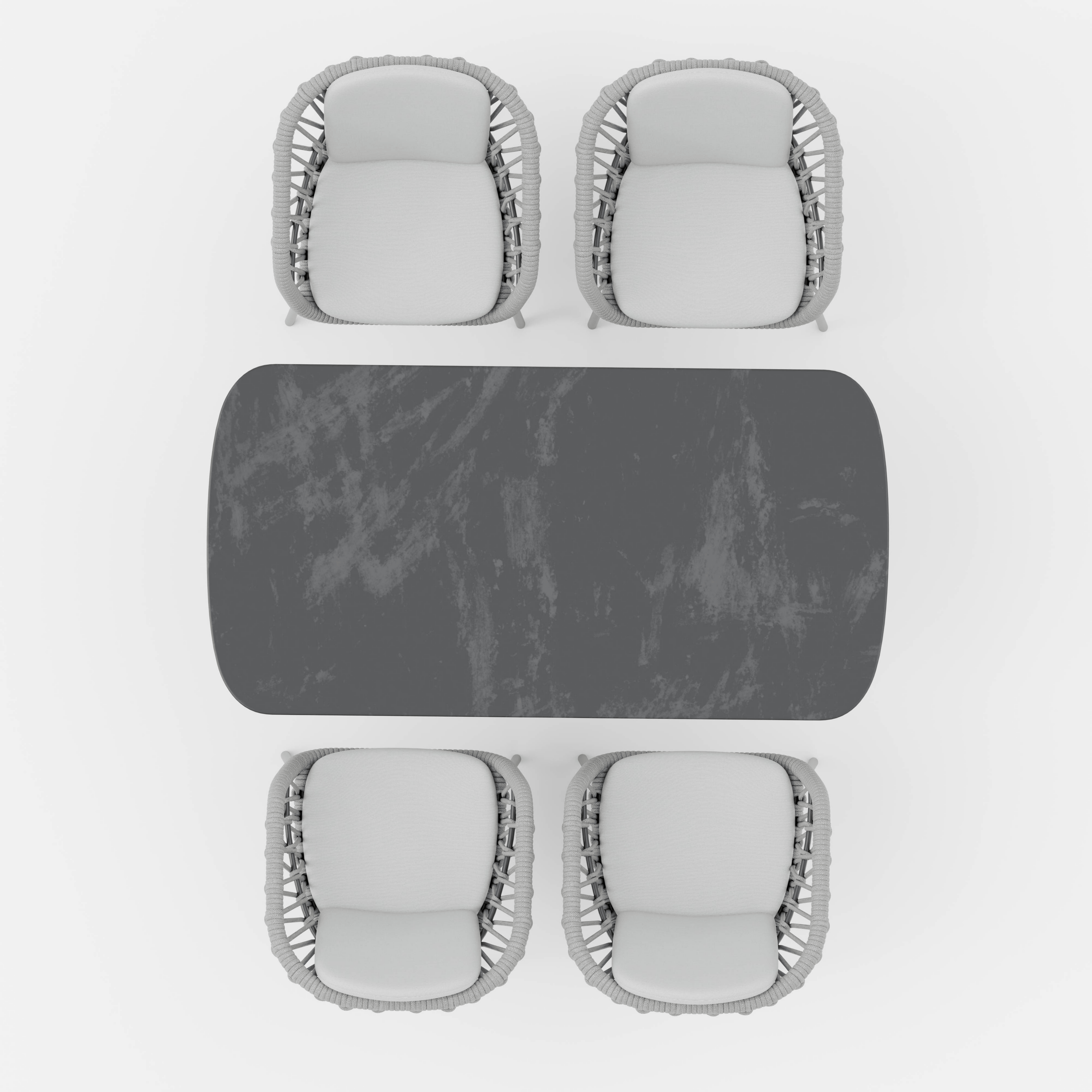 Alexandra Dining Set