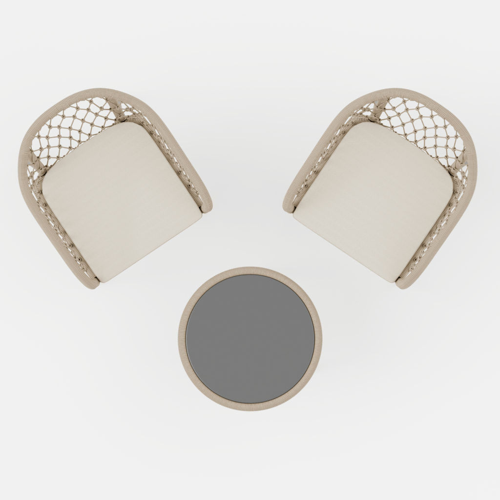 Erwin Patio Set