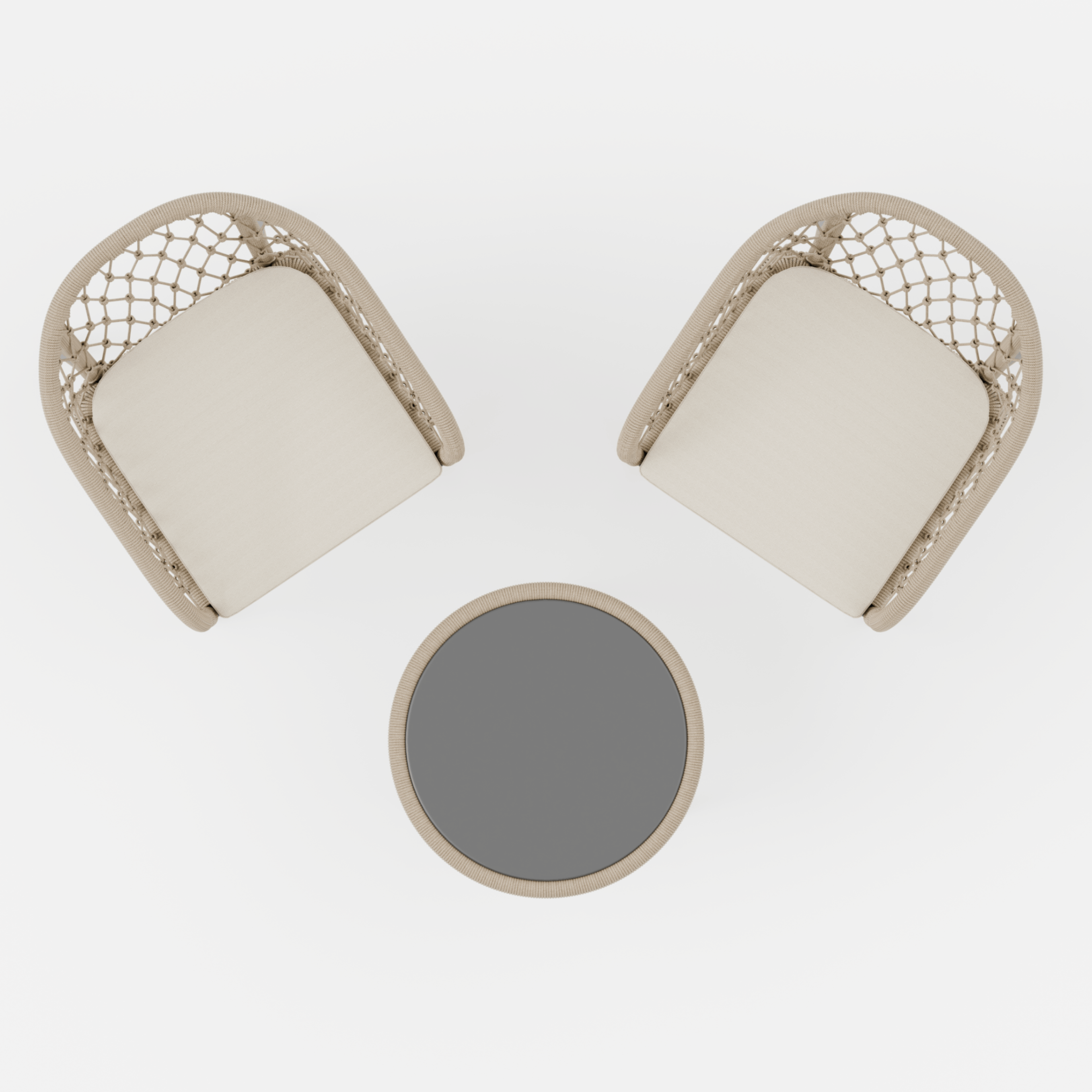 Erwin Patio Set