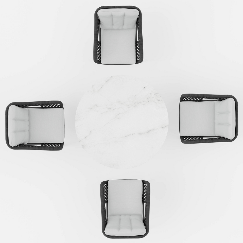 Rebecca Dining Set