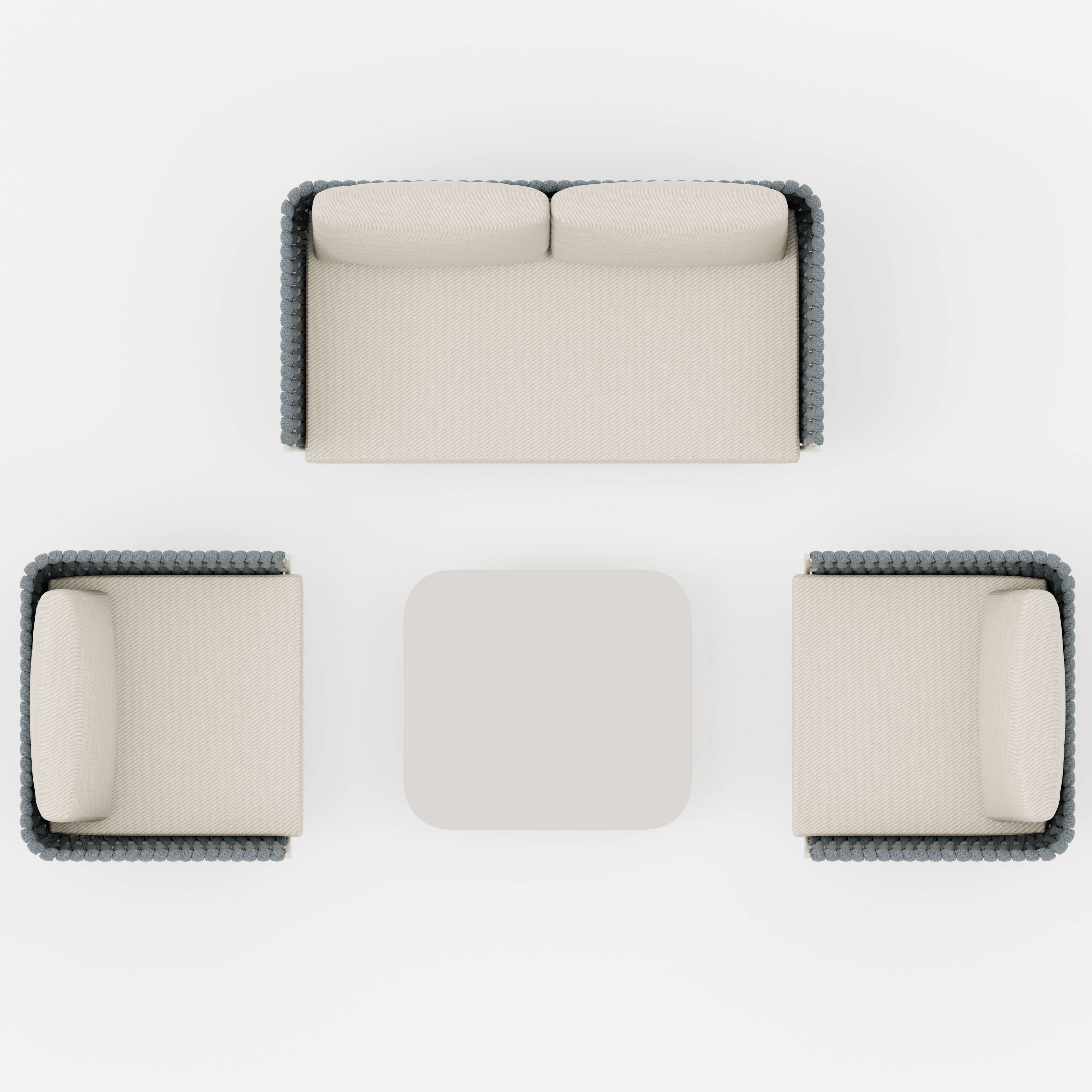 Selena Sofa Set