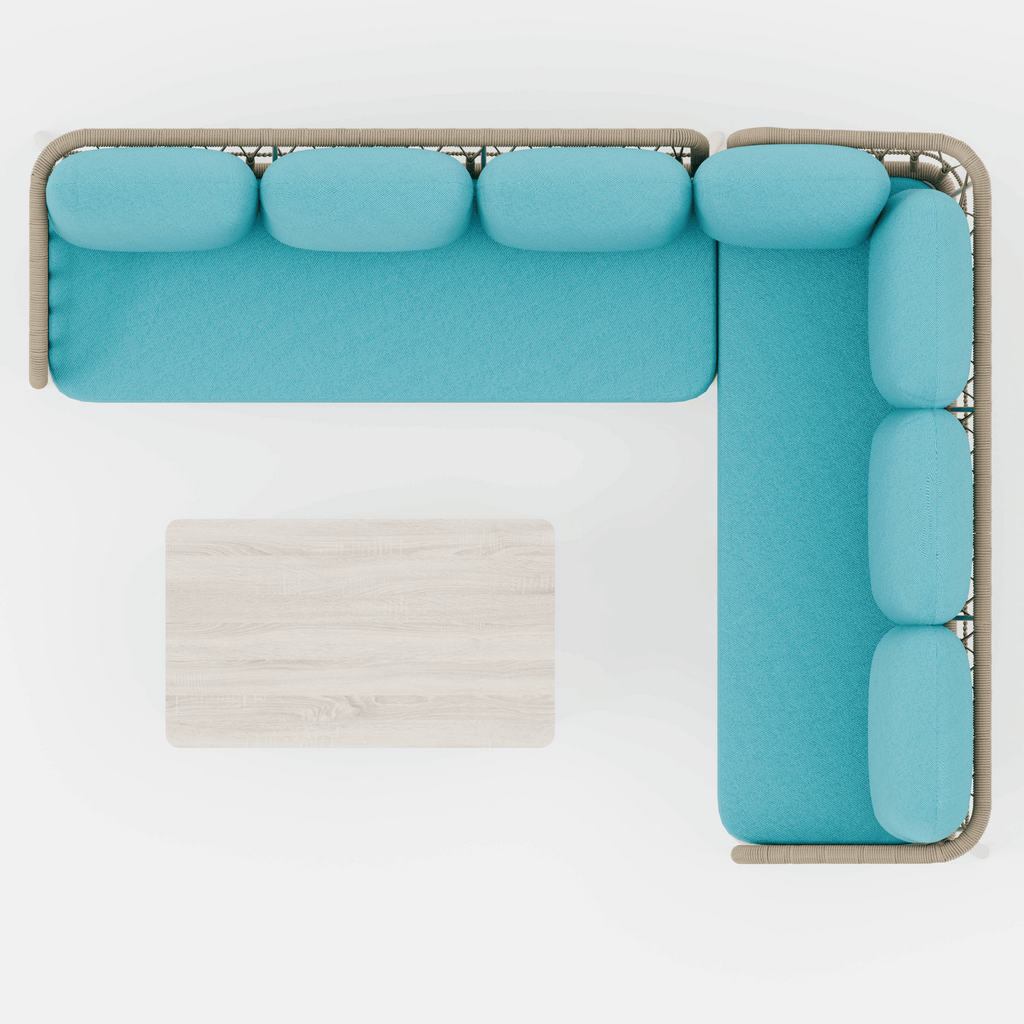 Alicia Sofa Set