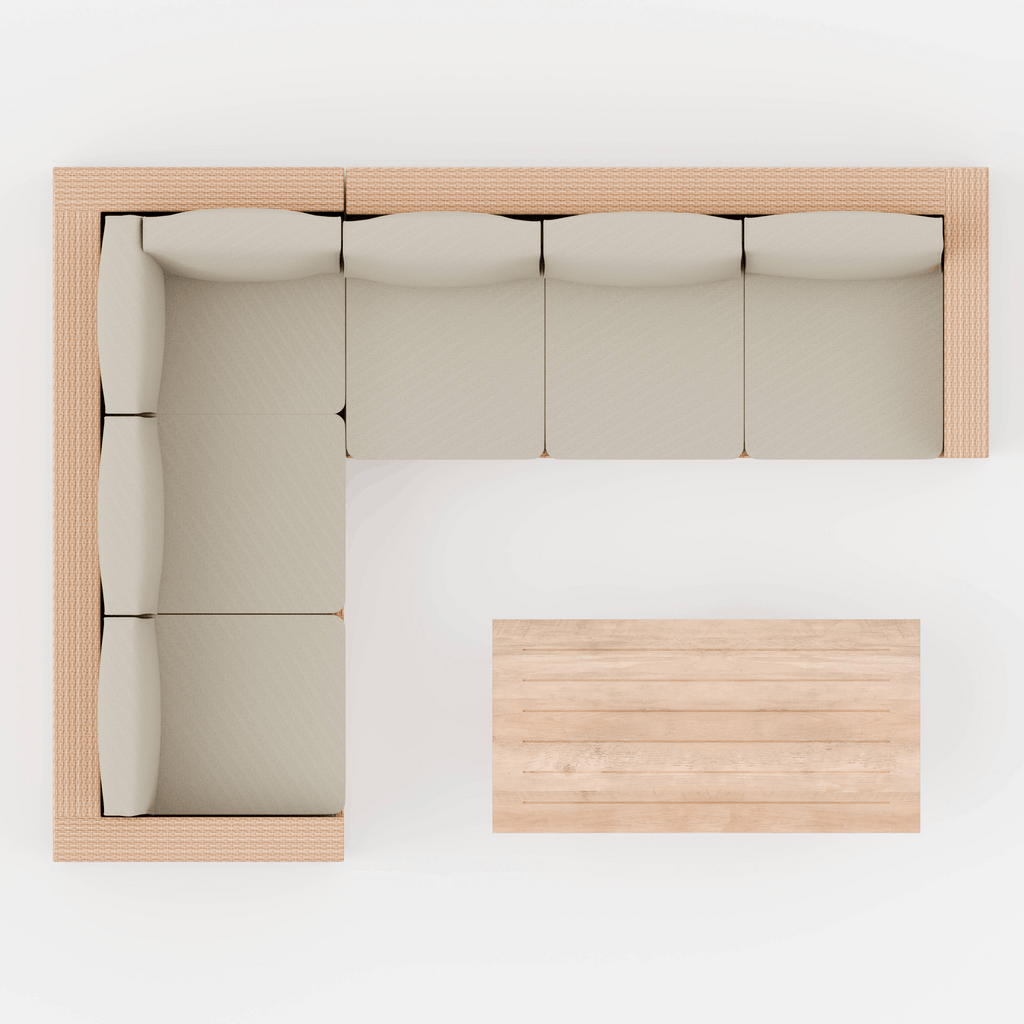 Carmen Sofa Set
