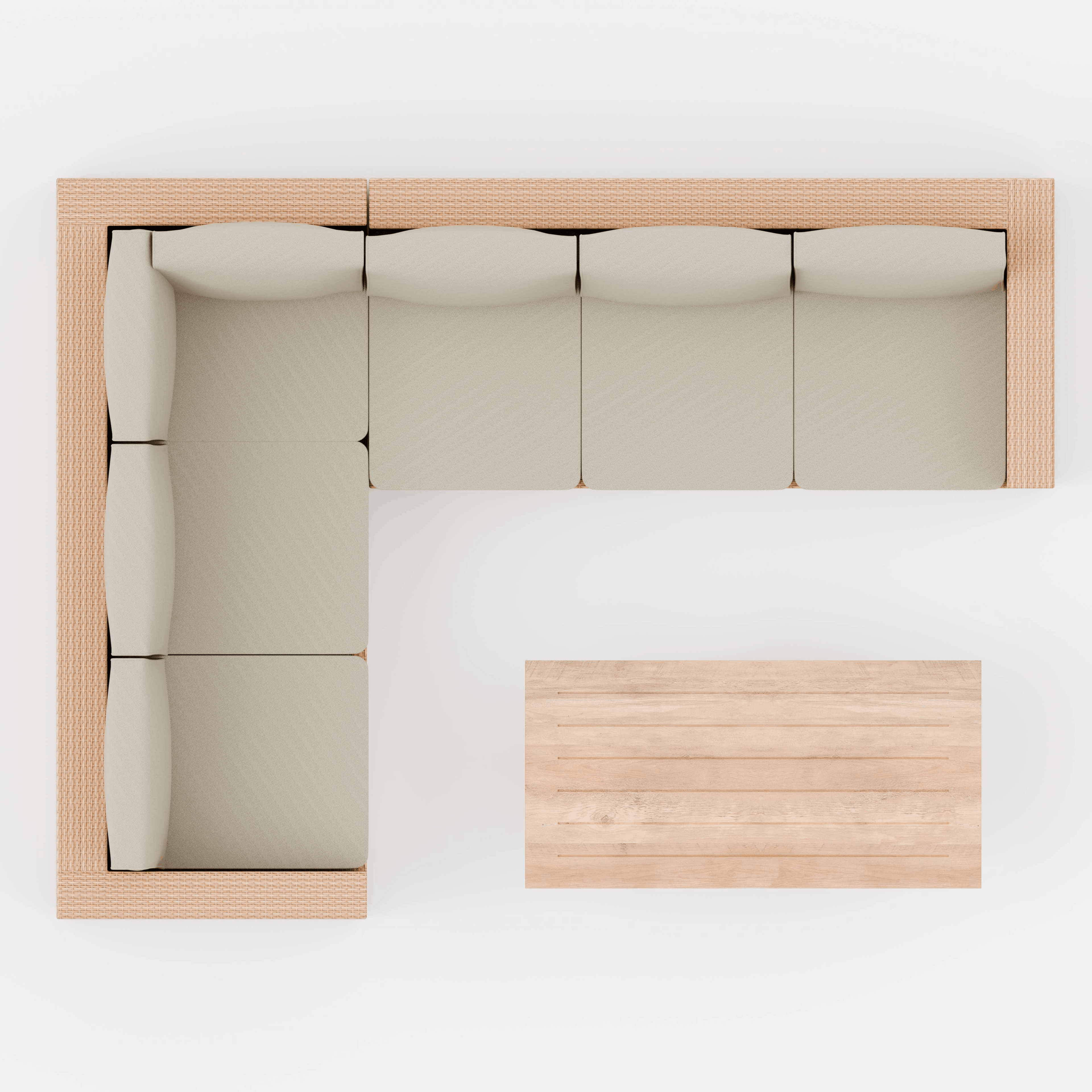 Carmen Sofa Set