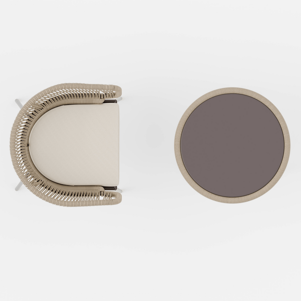 Leonardo Patio Set