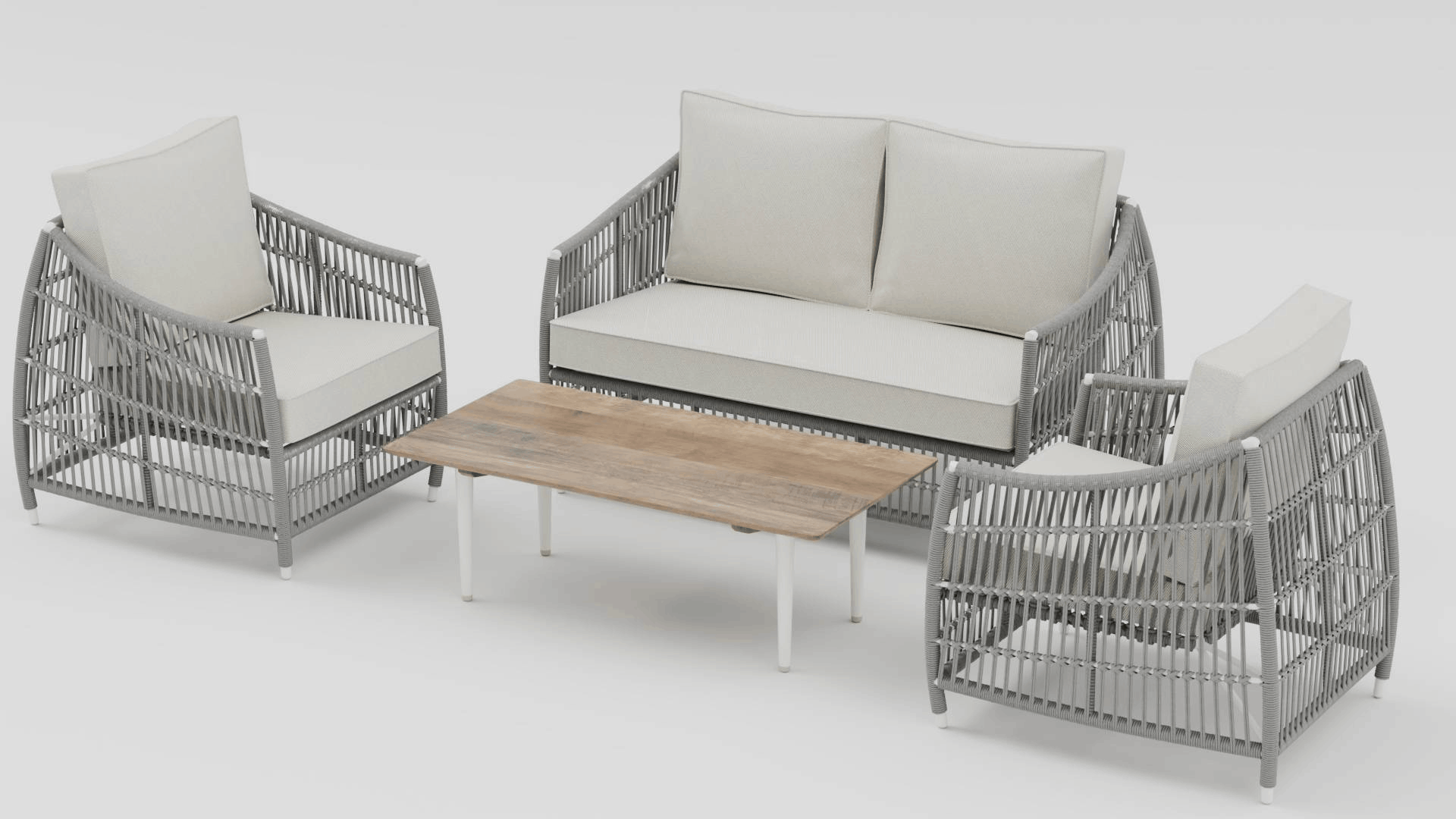 Emerson Sofa Set