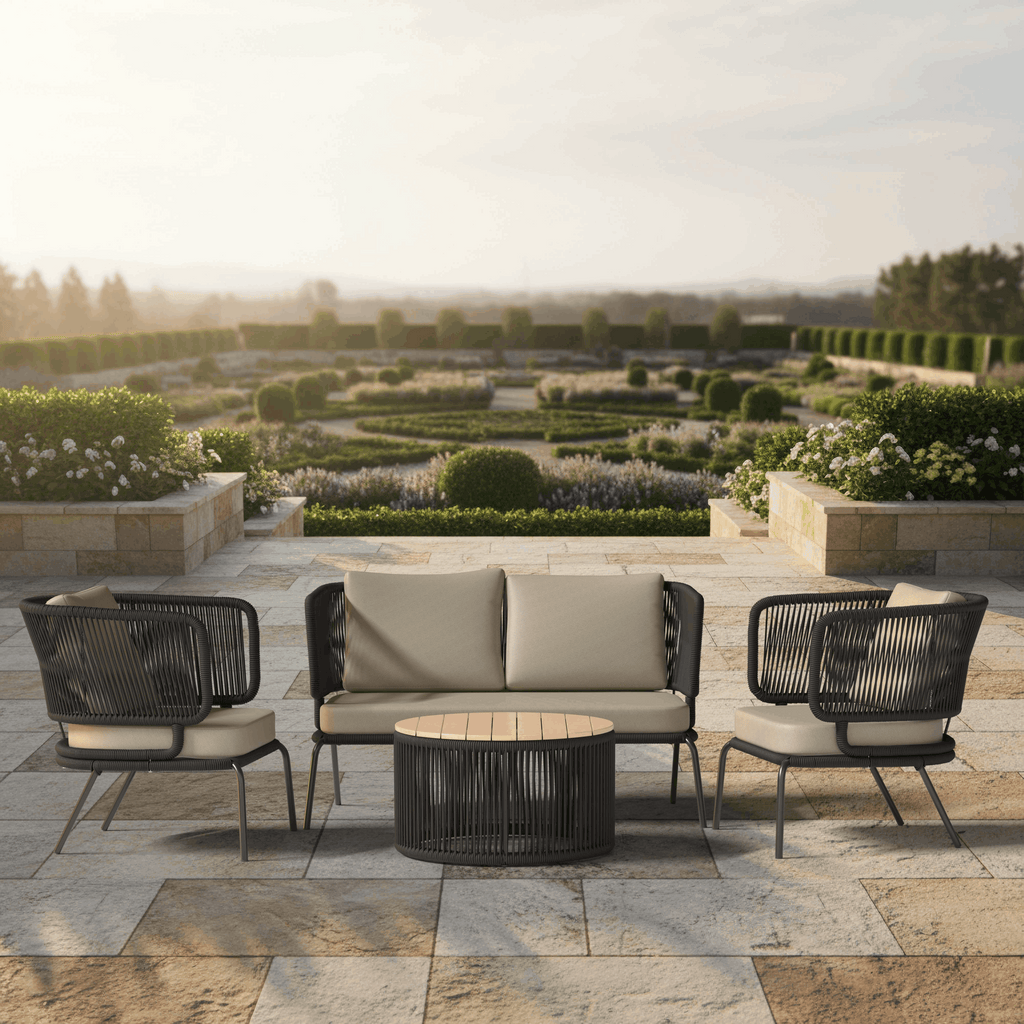 Nicole Sofa Set