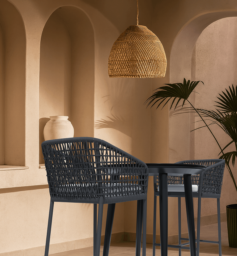 Bastian Bar Dining Set