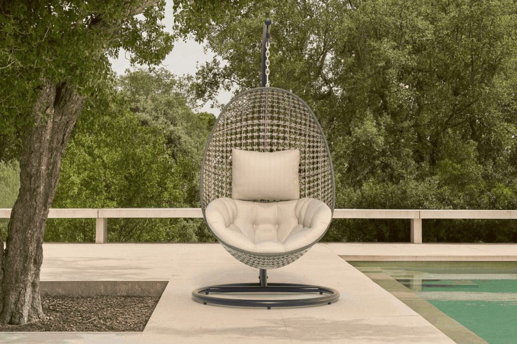 Evelina Single Seater Swing Chair