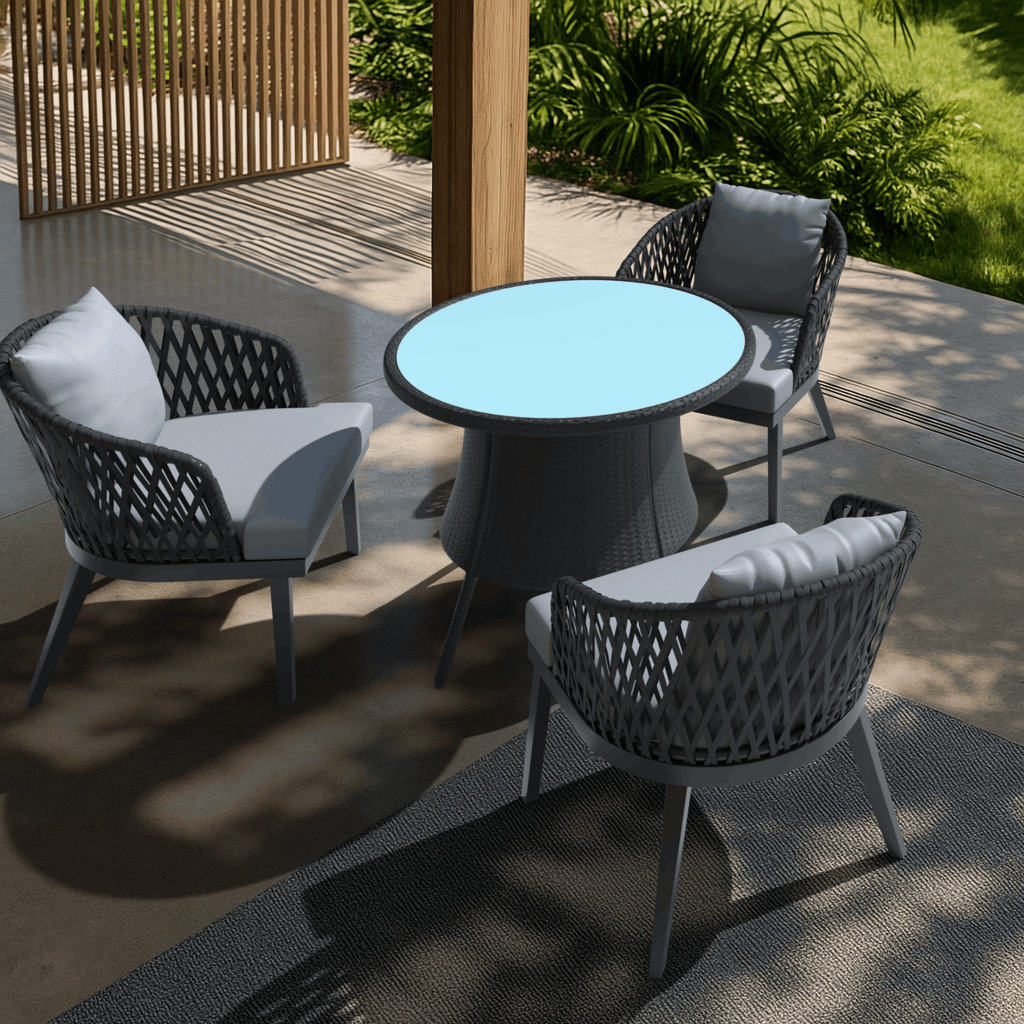 Amber Dining Set