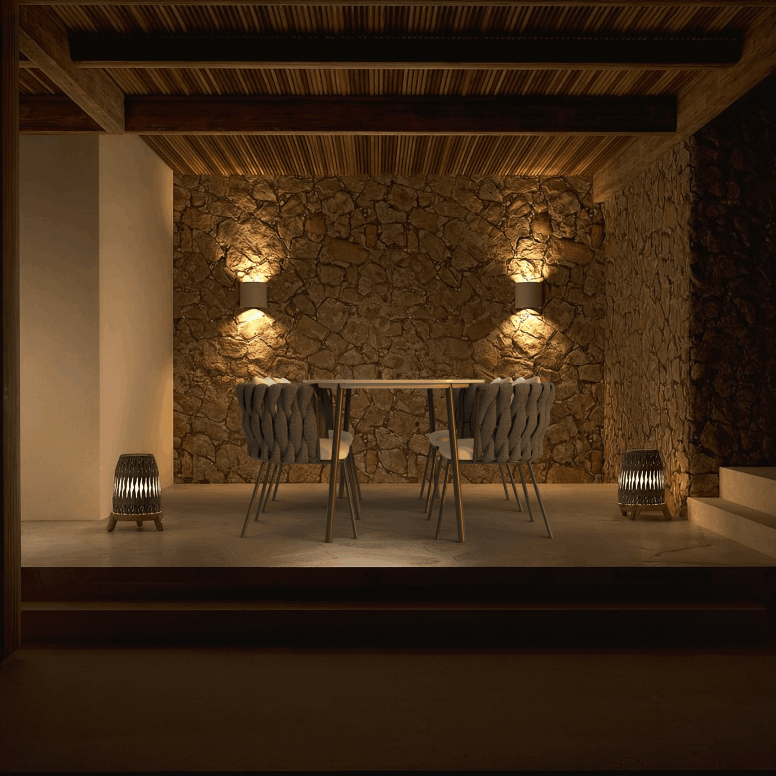 Lily Dining Set